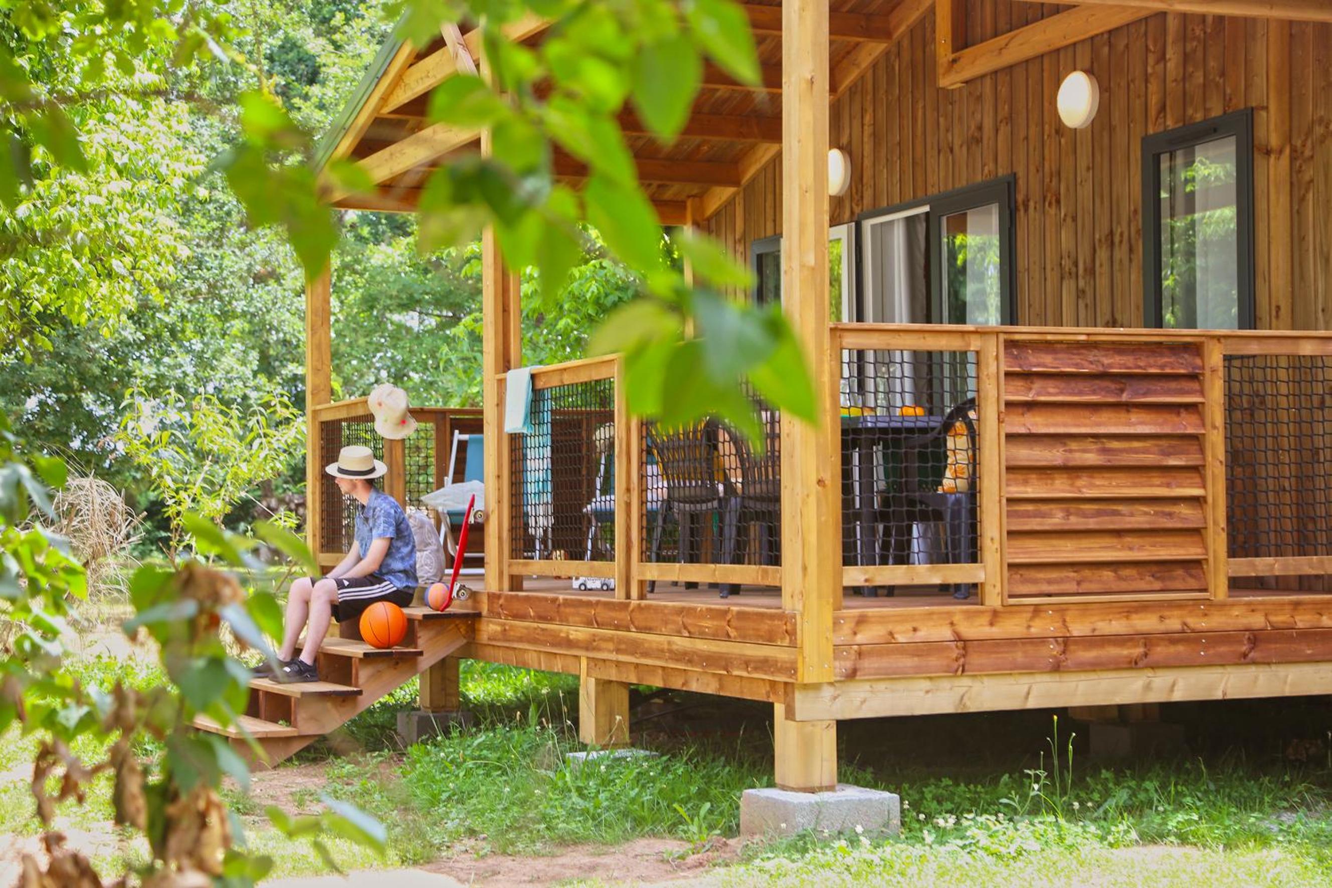 Three-Bedroom Chalet photo 1