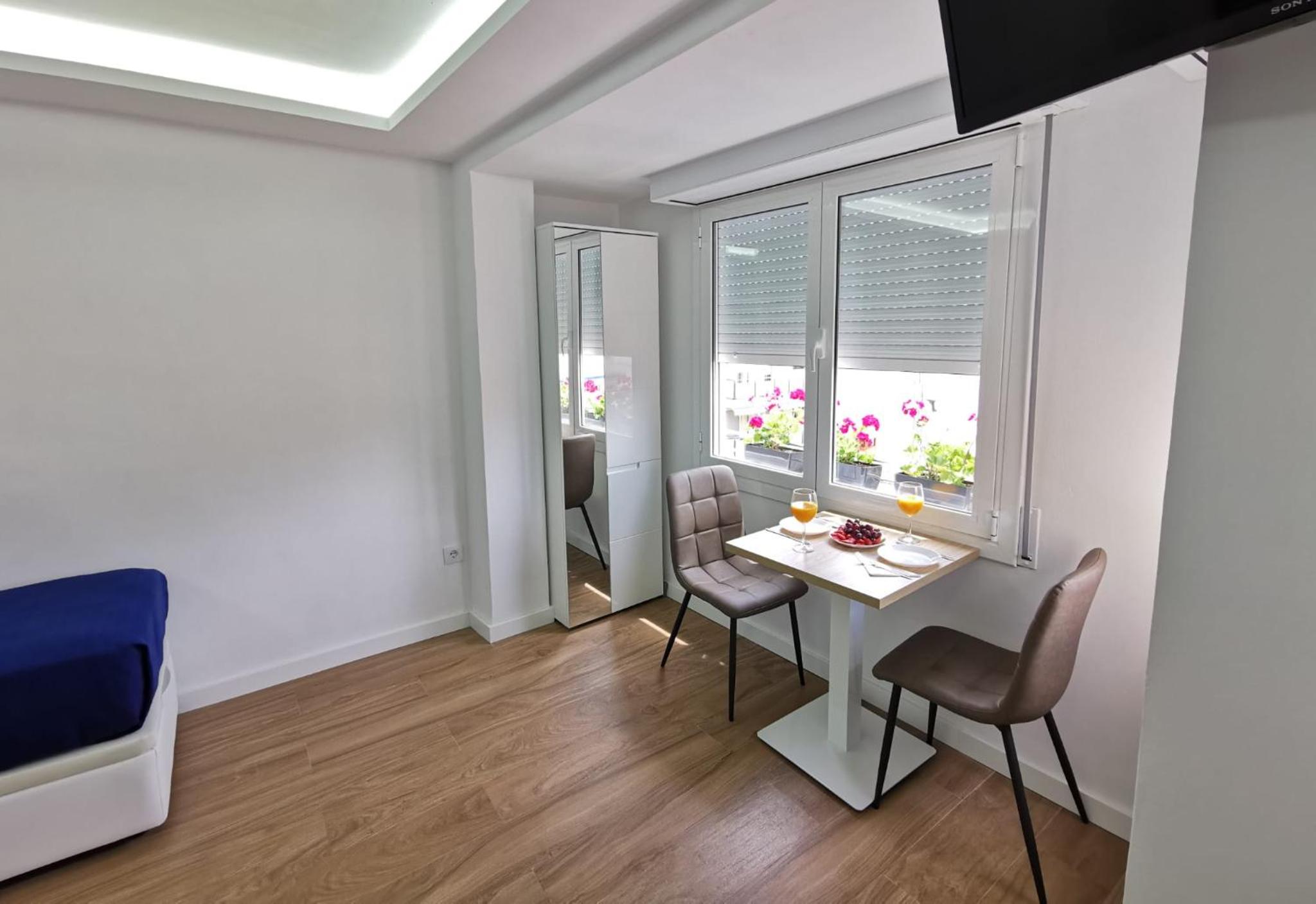 Apartamento de una habitación