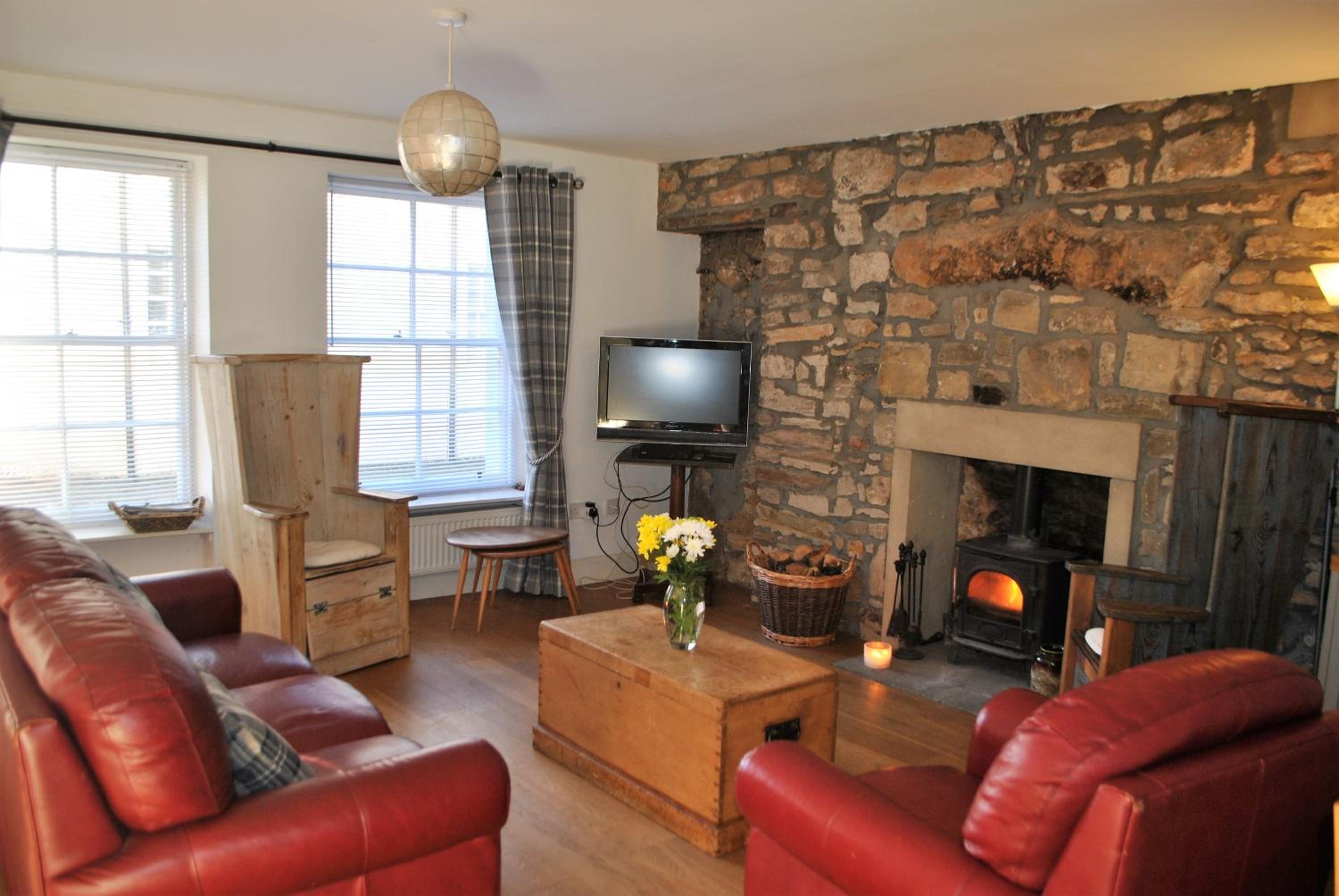 Three-Bedroom House photo 1