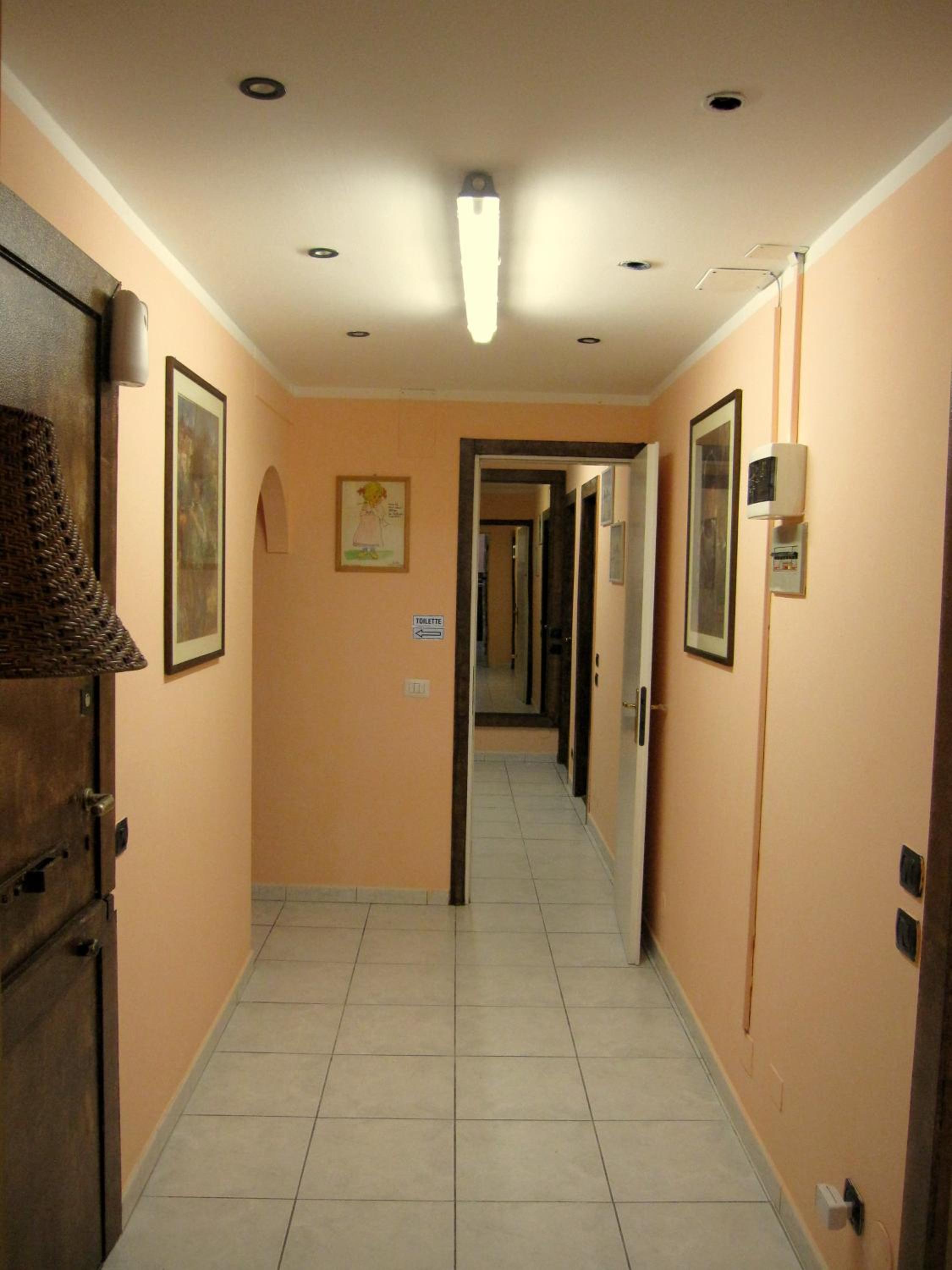 Single Bed in Female Dormitory Room