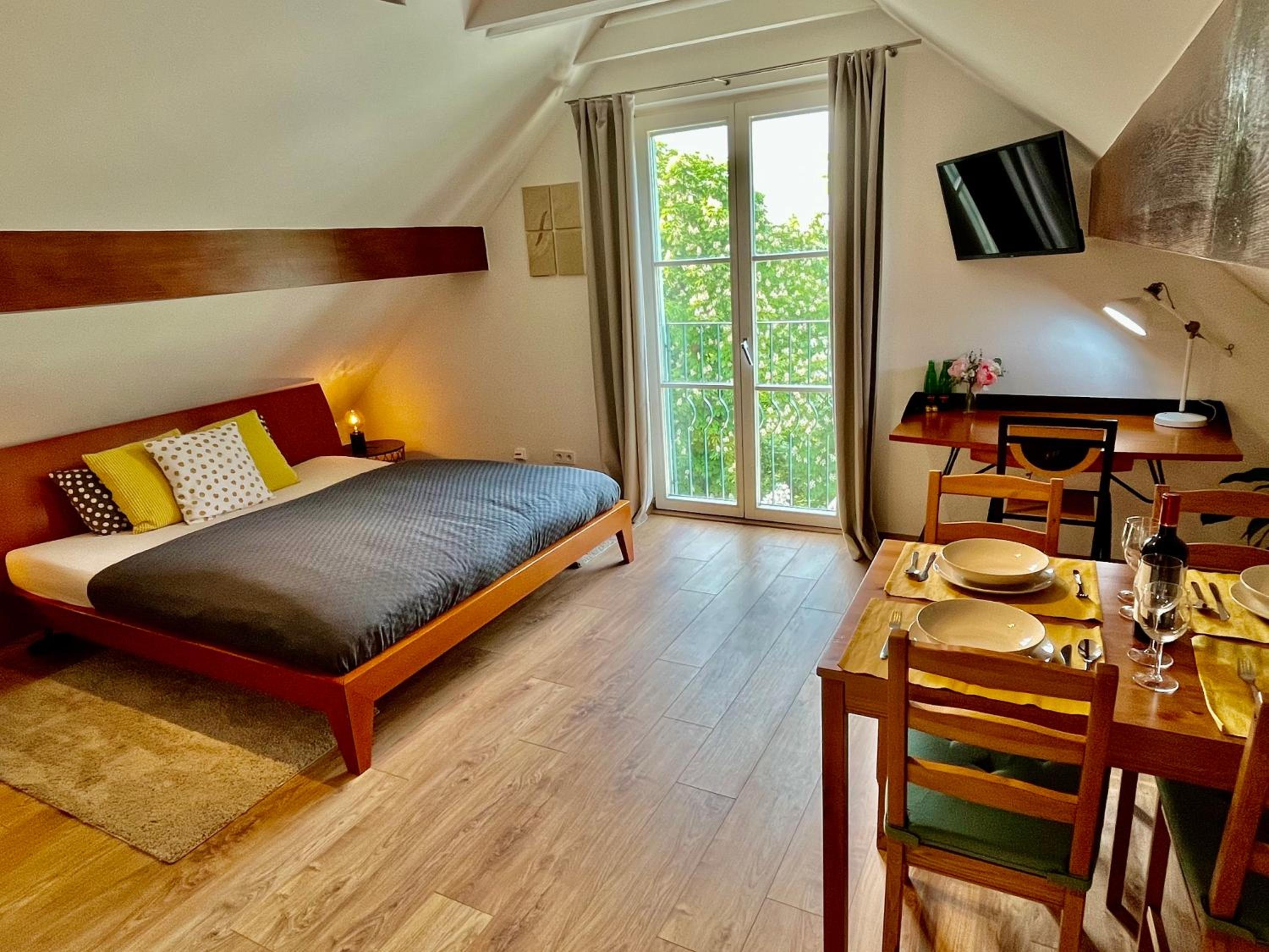 Suite with Garden View photo 2