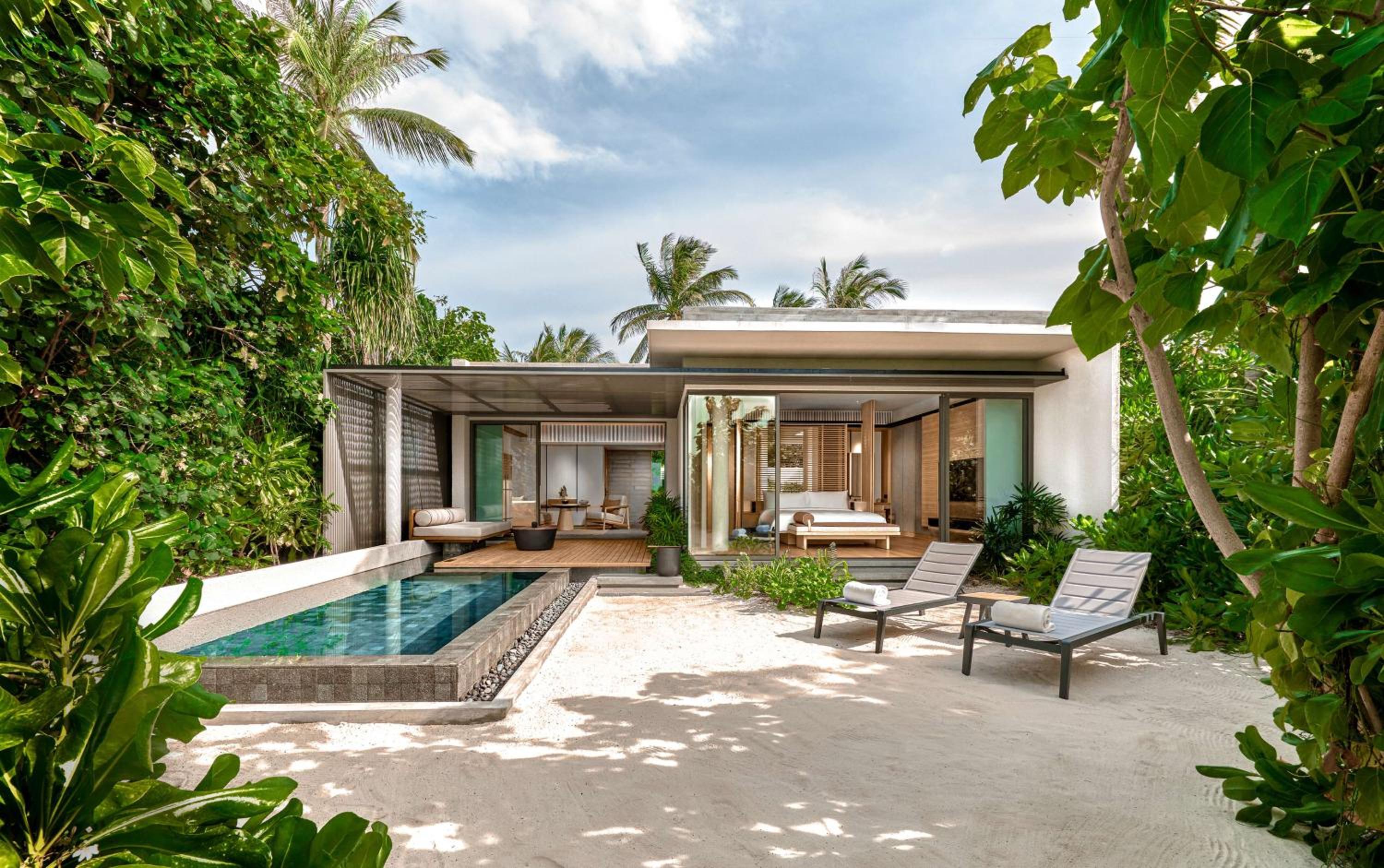 Beach Pool Villa - Photo 1