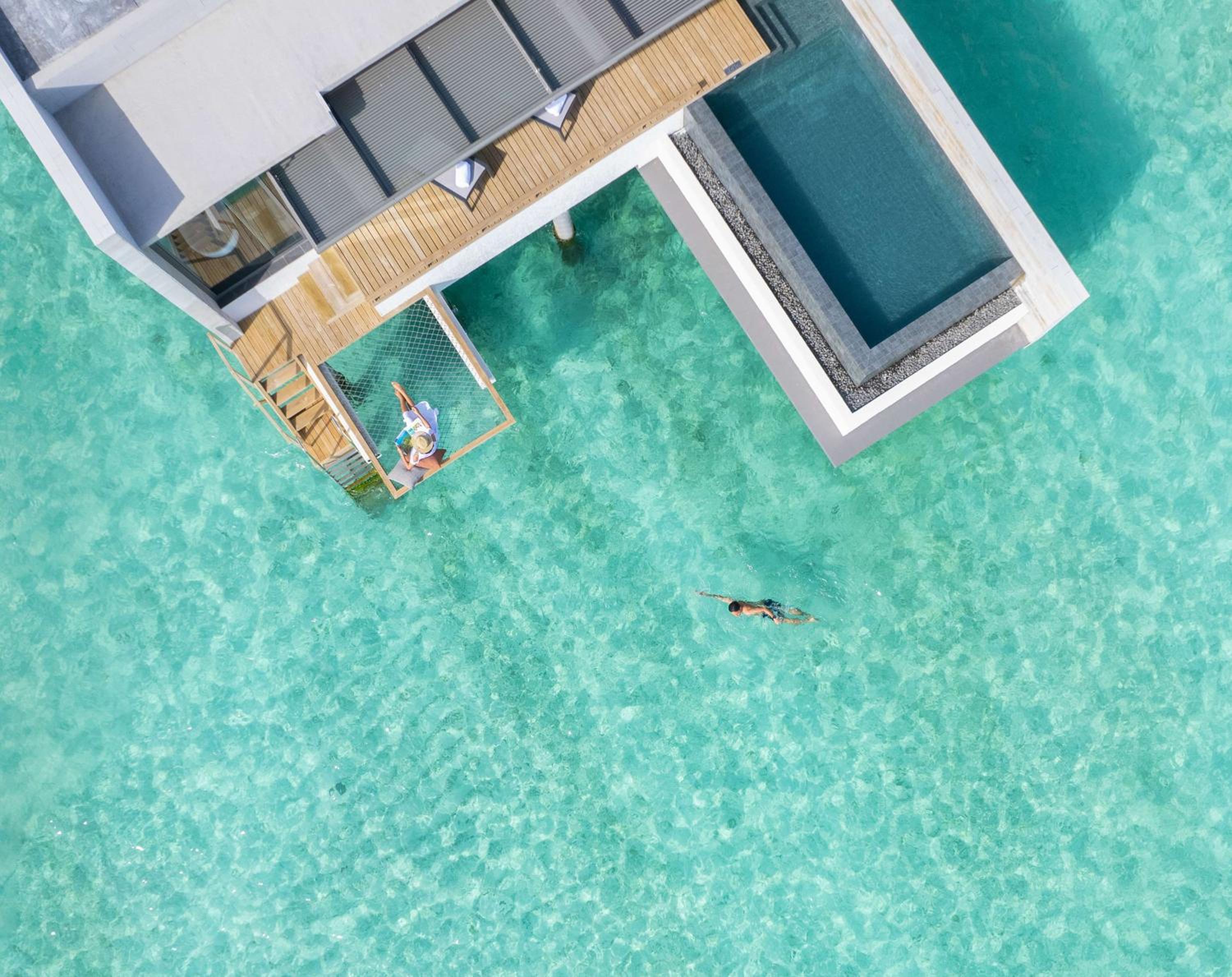 Ocean Overwater Pool Villa - Photo 2