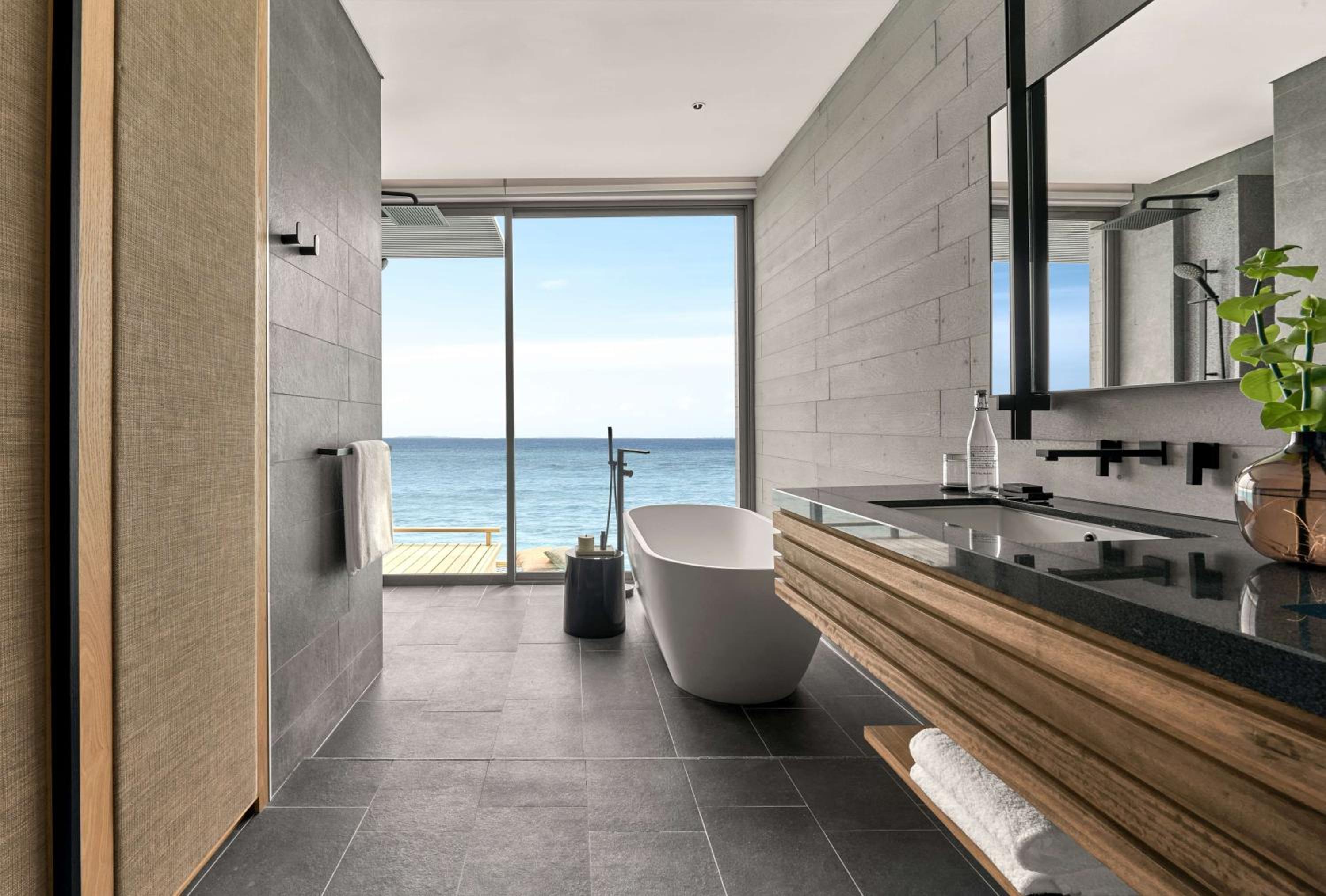 Ocean Overwater Pool Villa - Photo 4