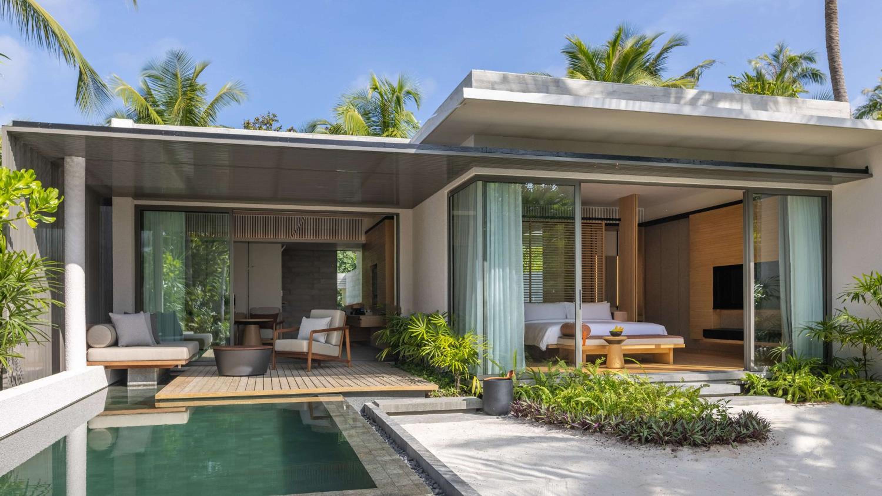 Beach Pool Villa - Photo 7