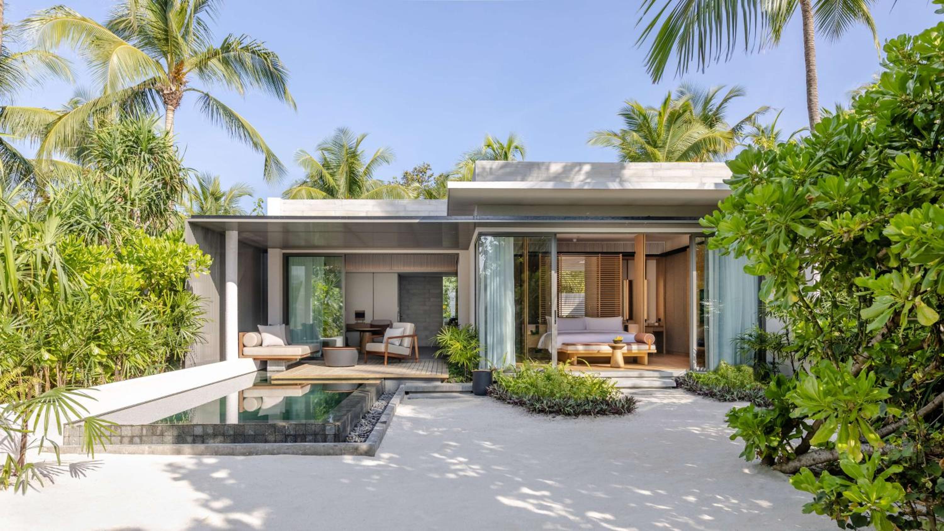Beach Pool Villa - Photo 8