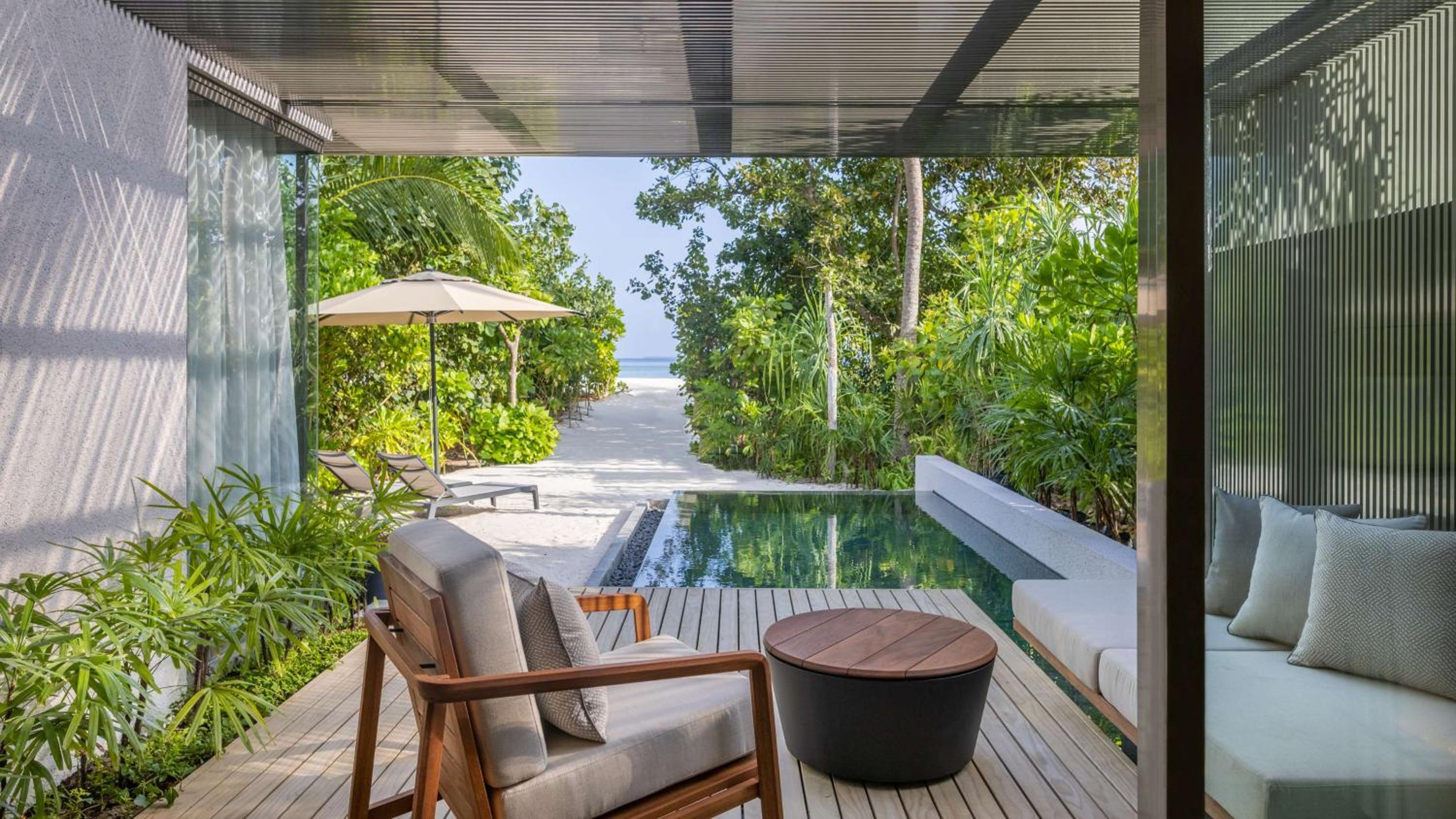 Beach Pool Villa - Photo 9