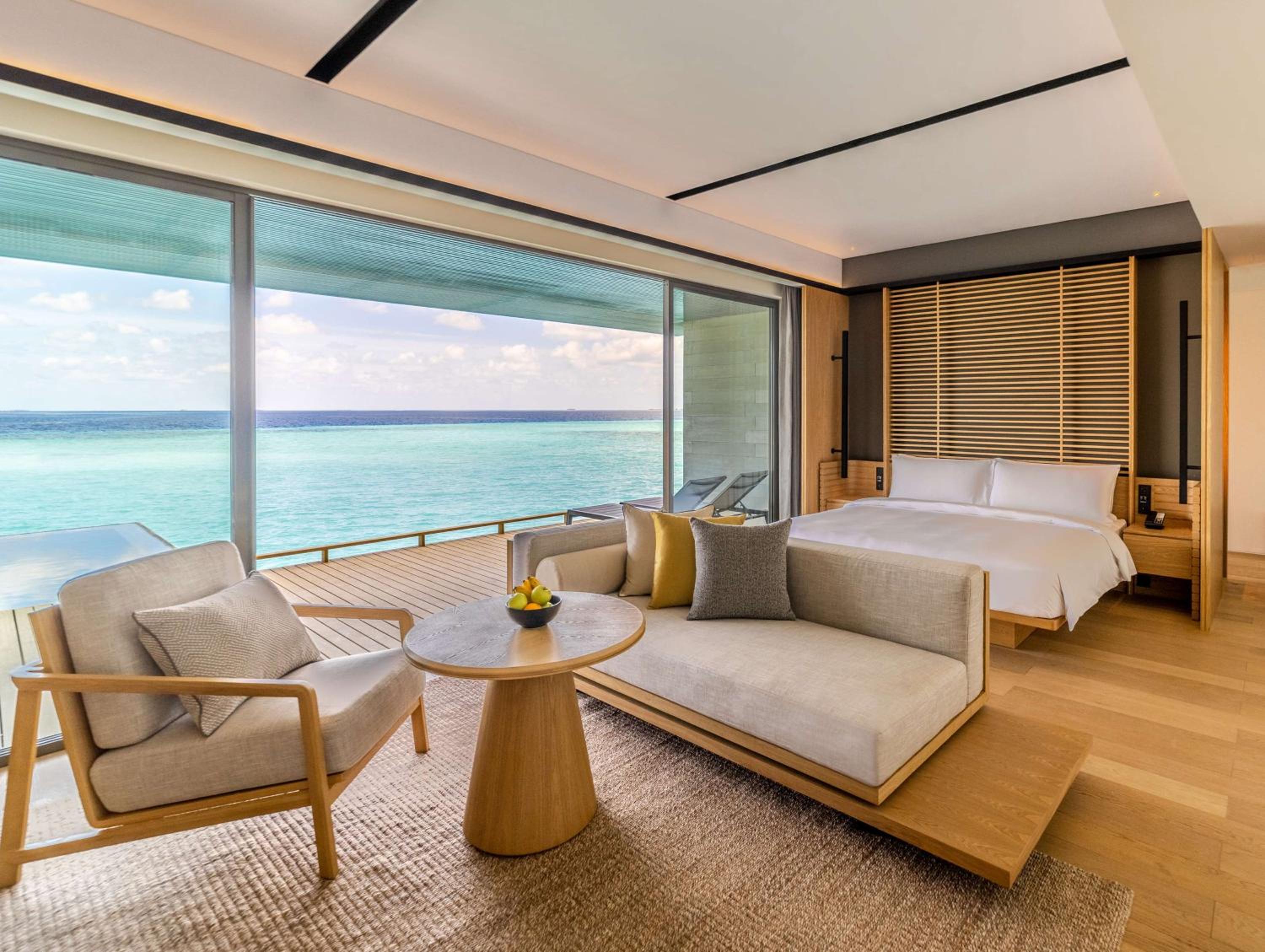 Ocean Overwater Pool Villa - Photo 7