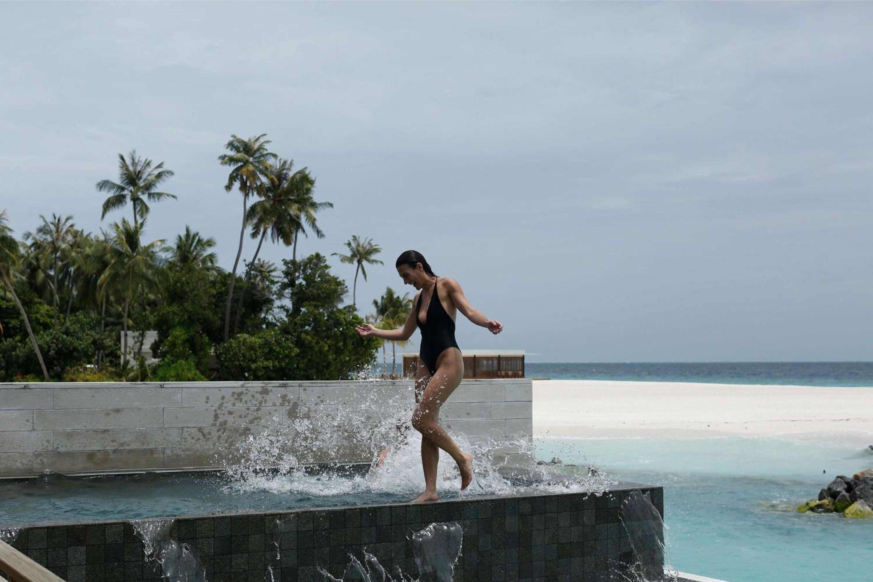 Ocean Overwater Pool Villa - Photo 10