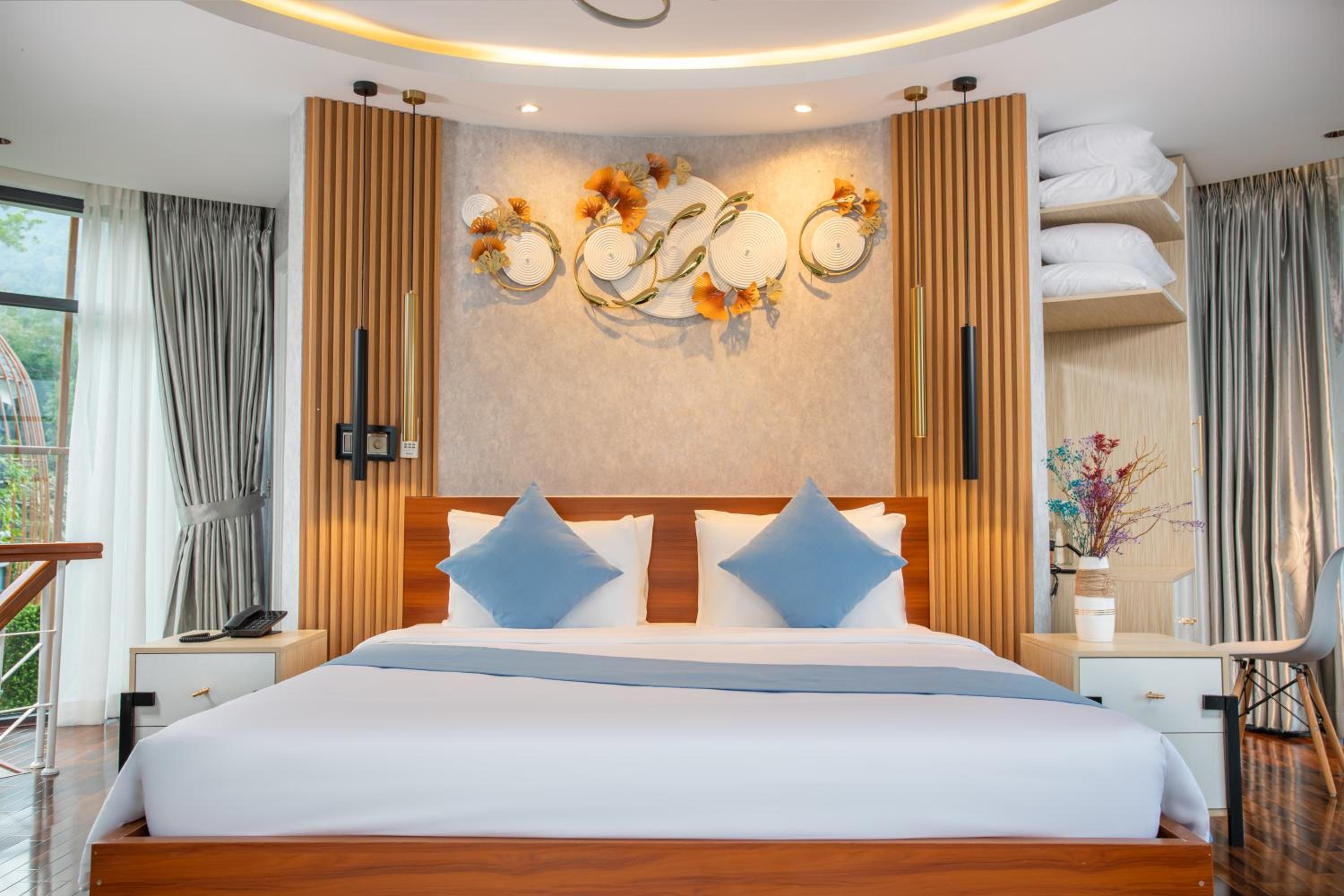 Double Room with Balcony photo 2