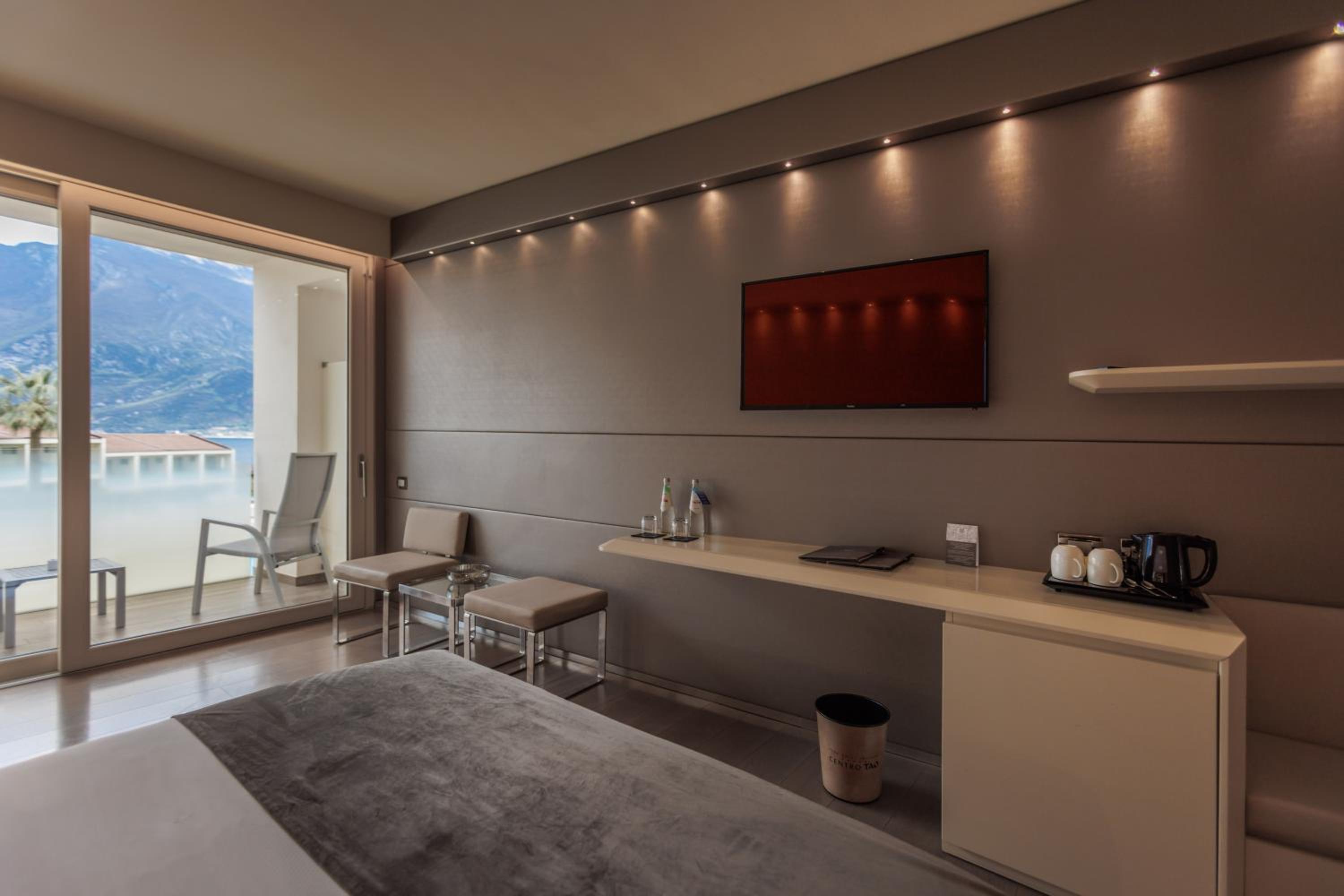 Comfort Junior Suite with Garden View