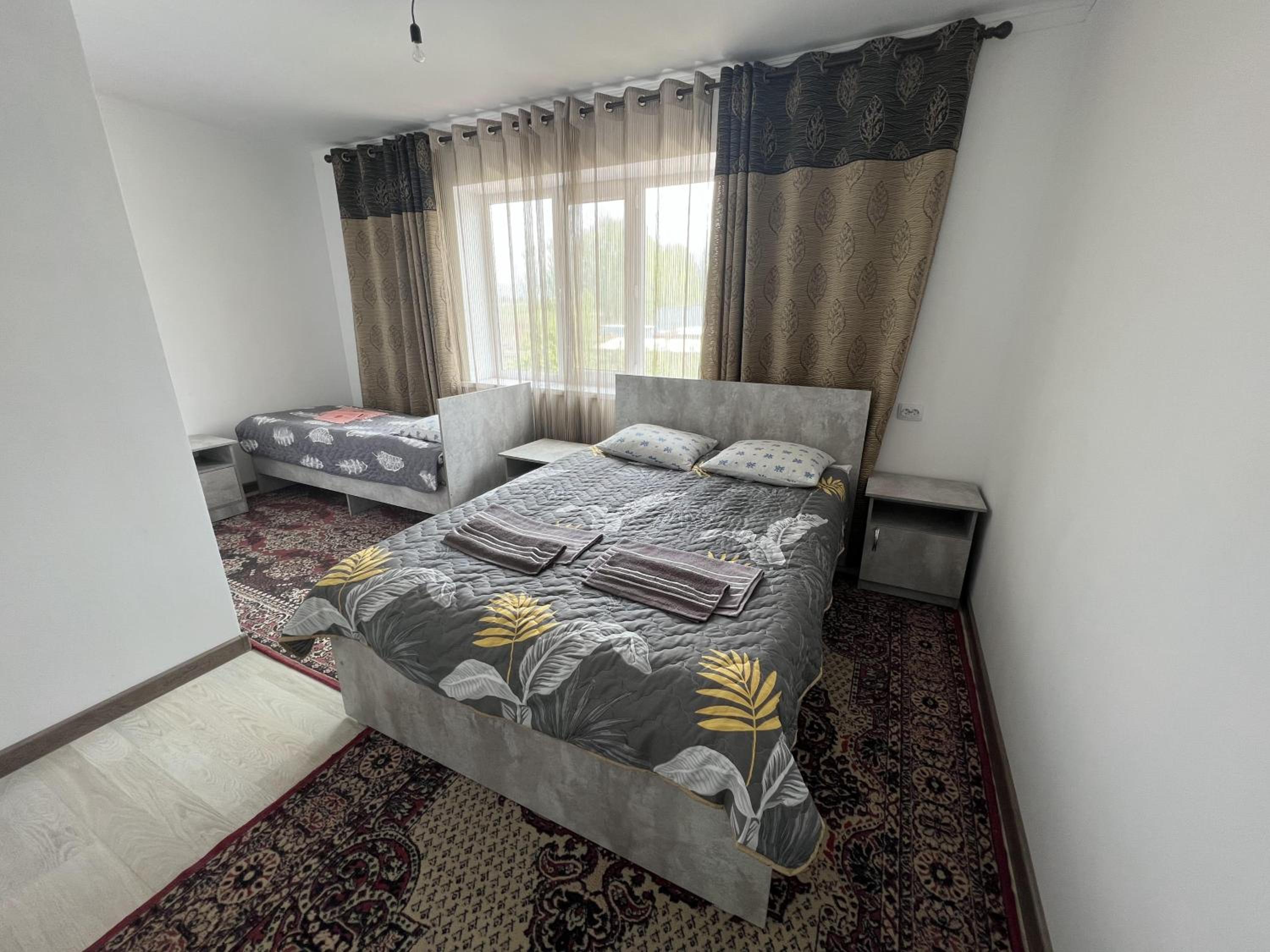 Comfort Triple Room with Shower photo 2