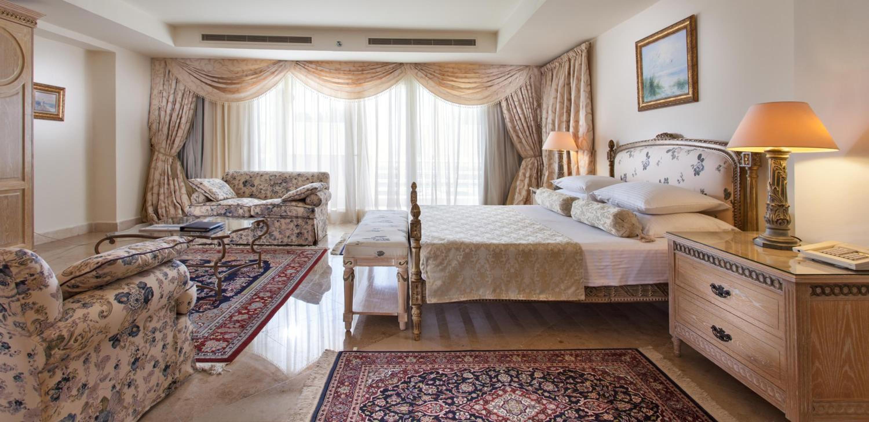Presidential Suite