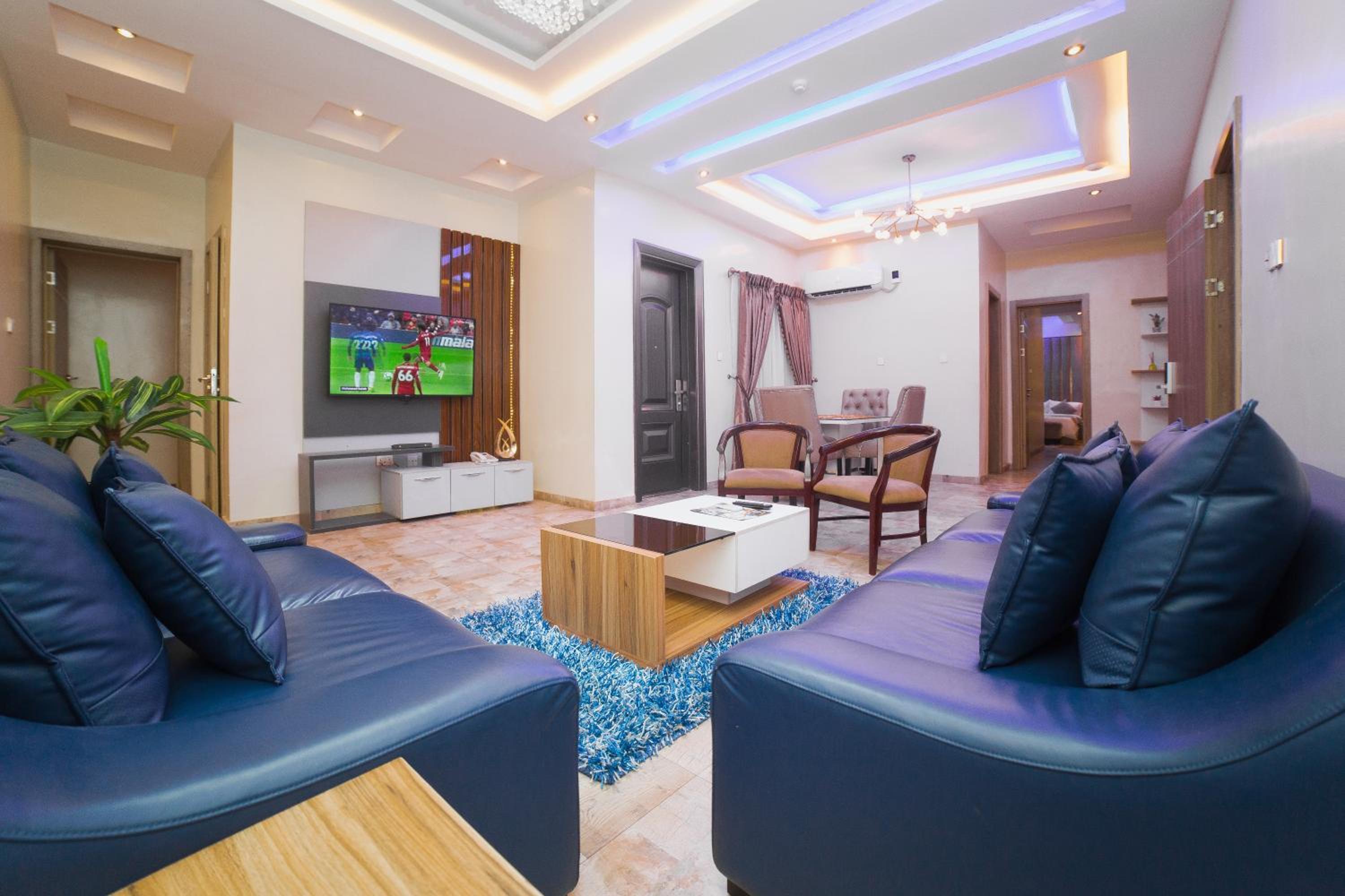 Presidential Suite