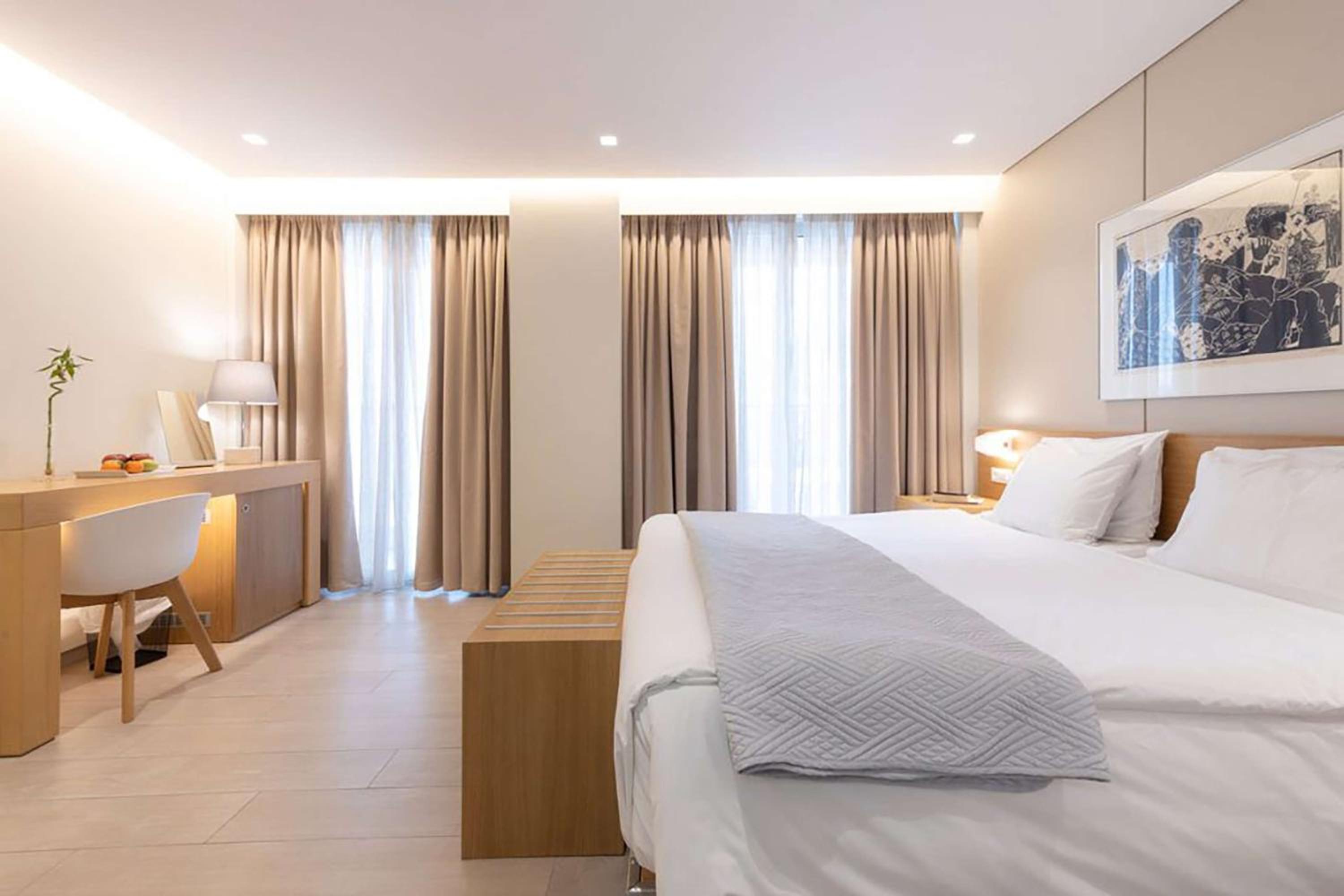 Comfort Queen Room - Non-Smoking