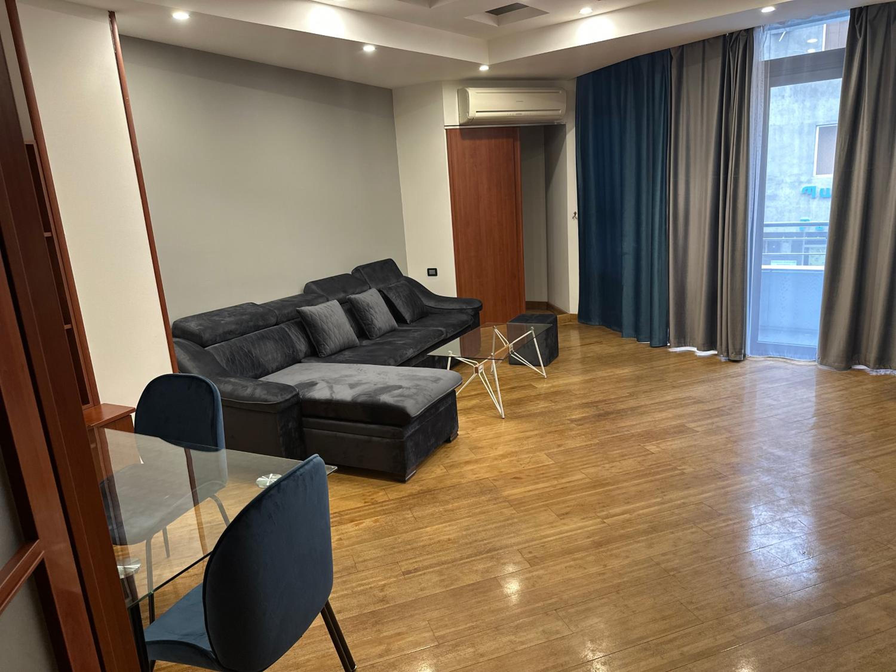 Suite with Balcony