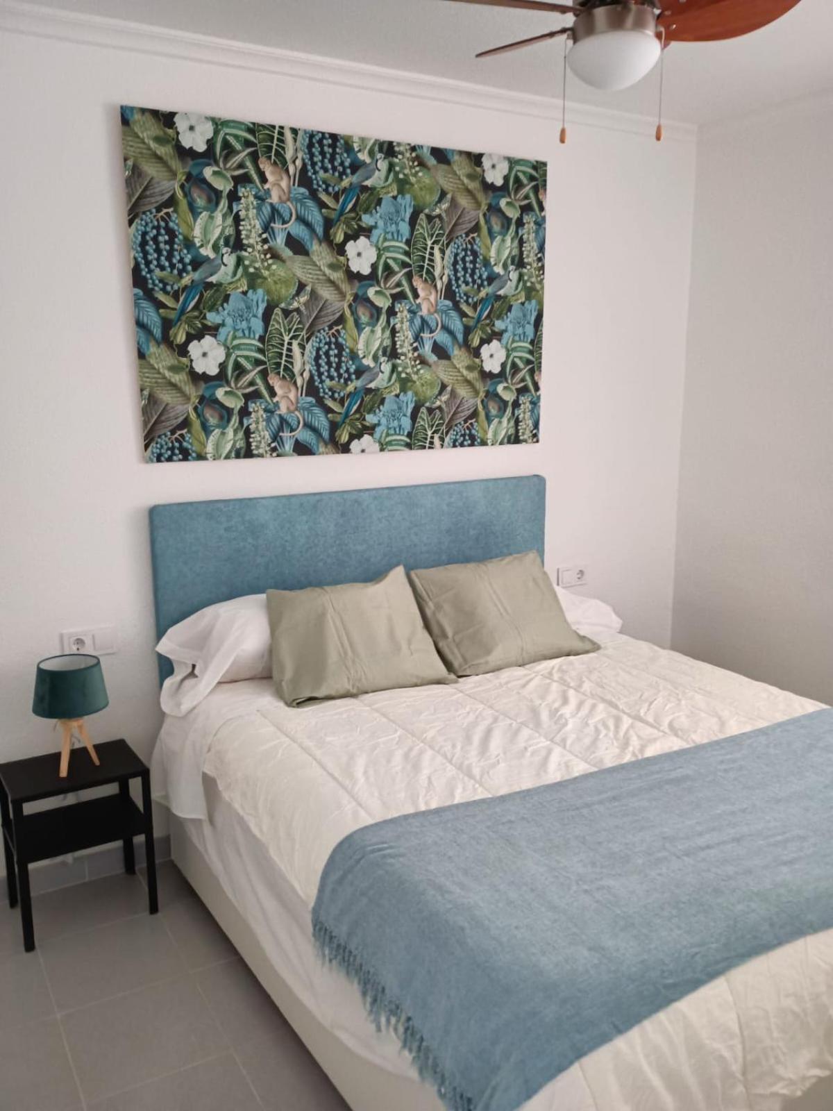 Apartamento de una habitación