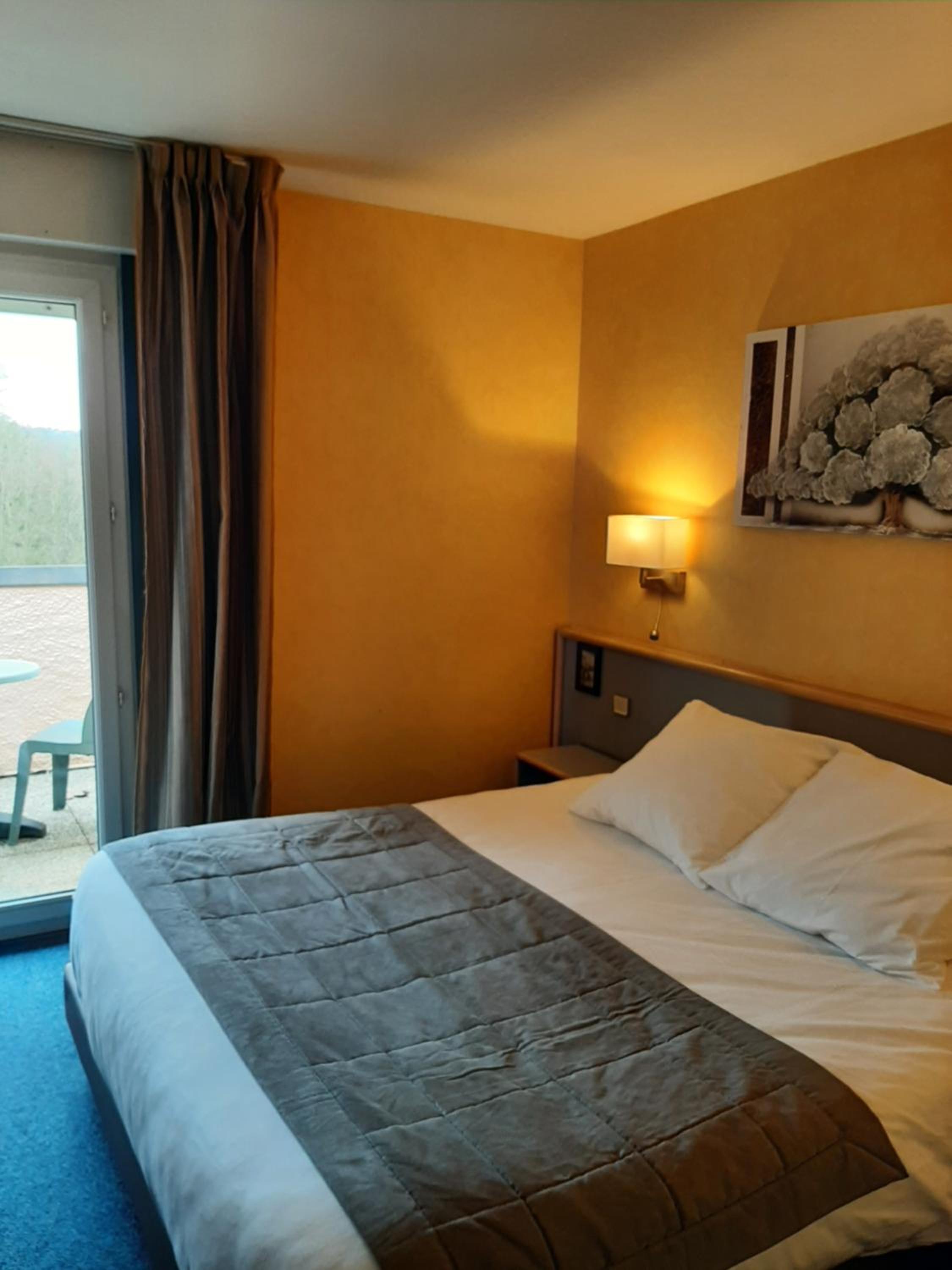 Double Room with Terrace - Photo 2