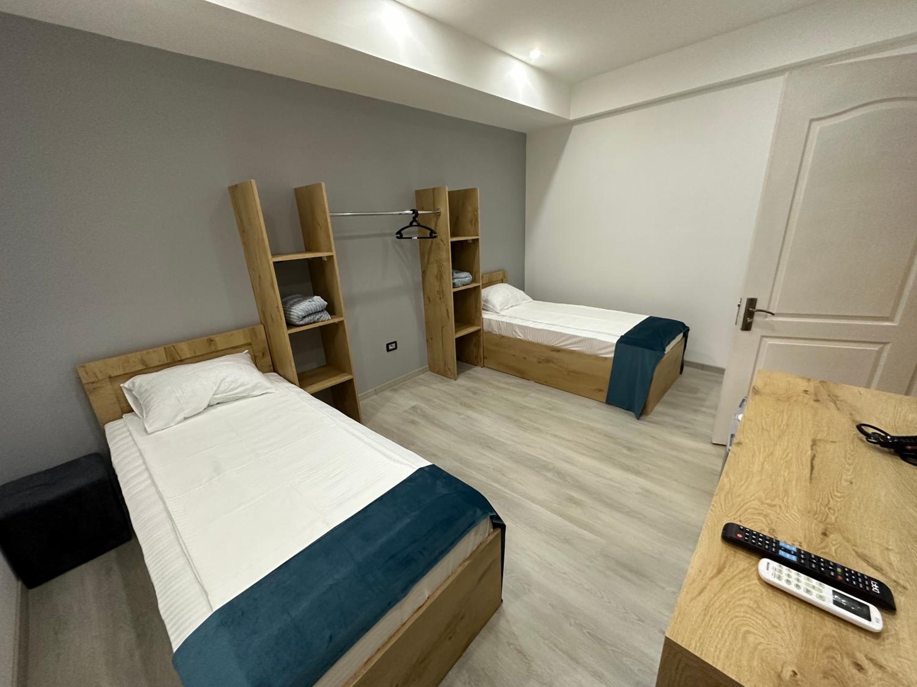 Twin Room with Private Bathroom