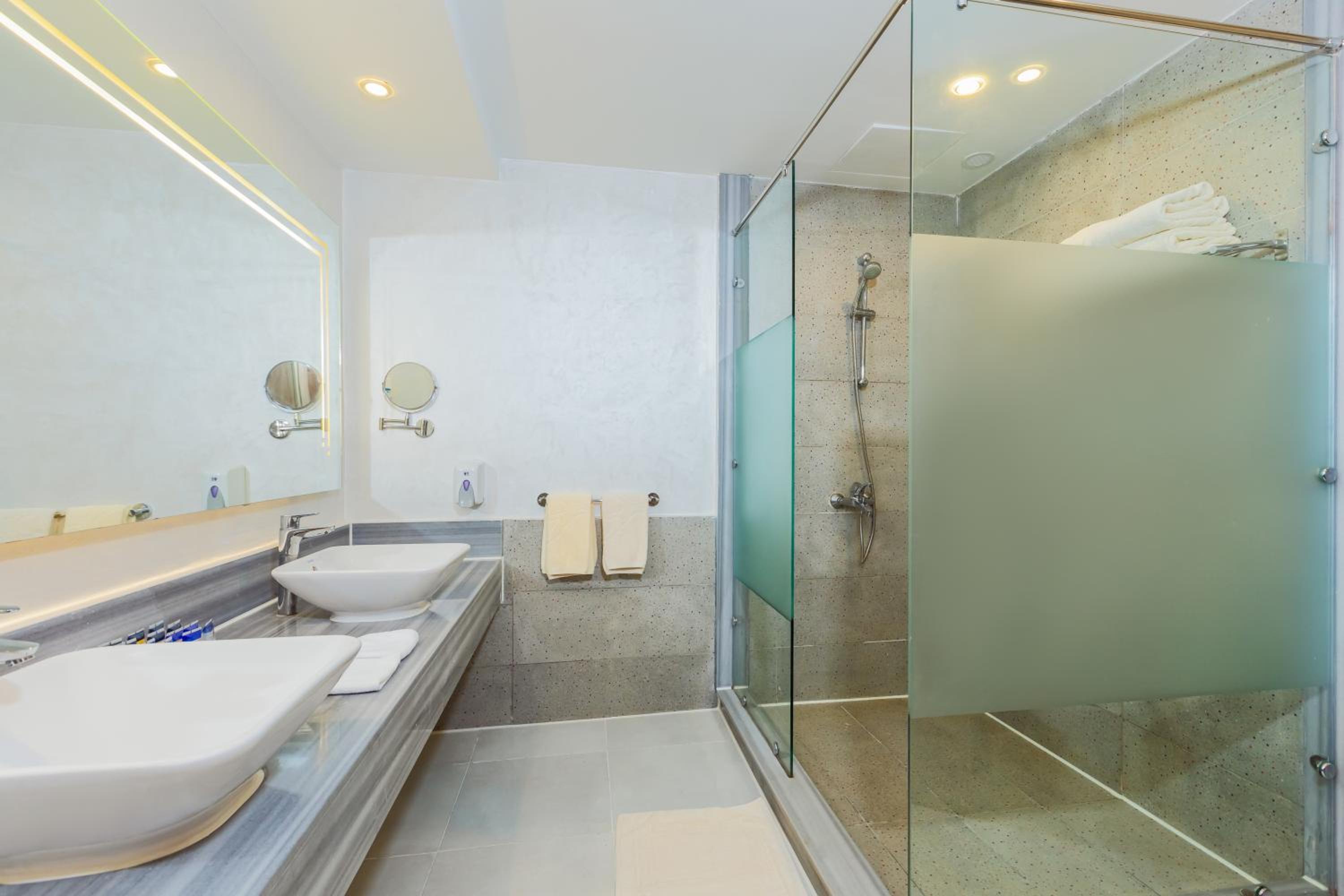Deluxe Double or Twin Room with Pool View