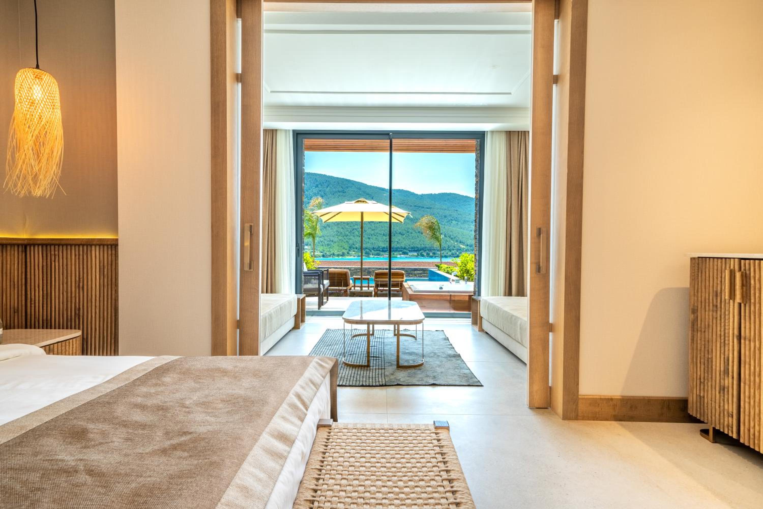 Bungalow - Vue sur Mer