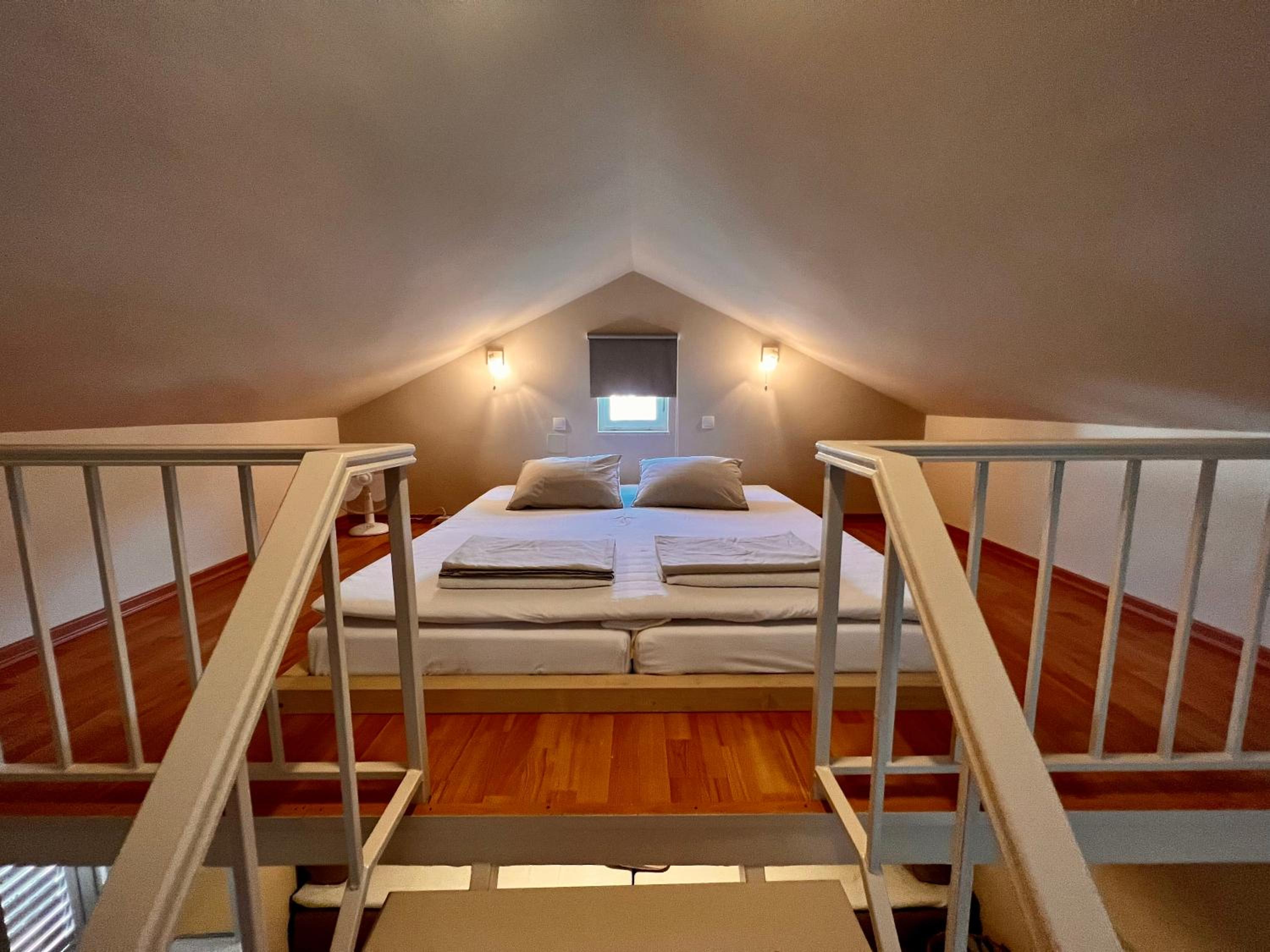One-Bedroom House