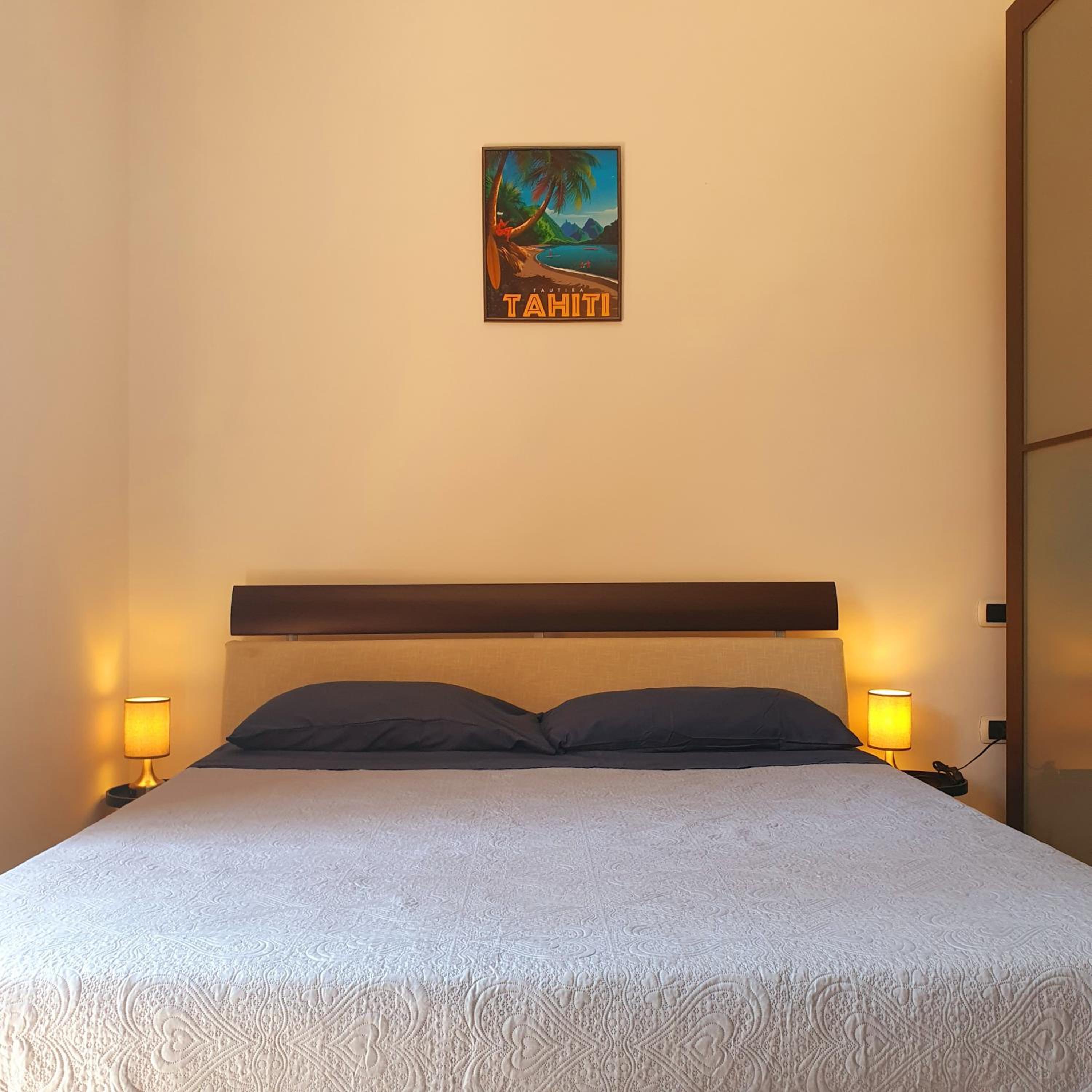One-Bedroom Apartment with Terrace photo 1