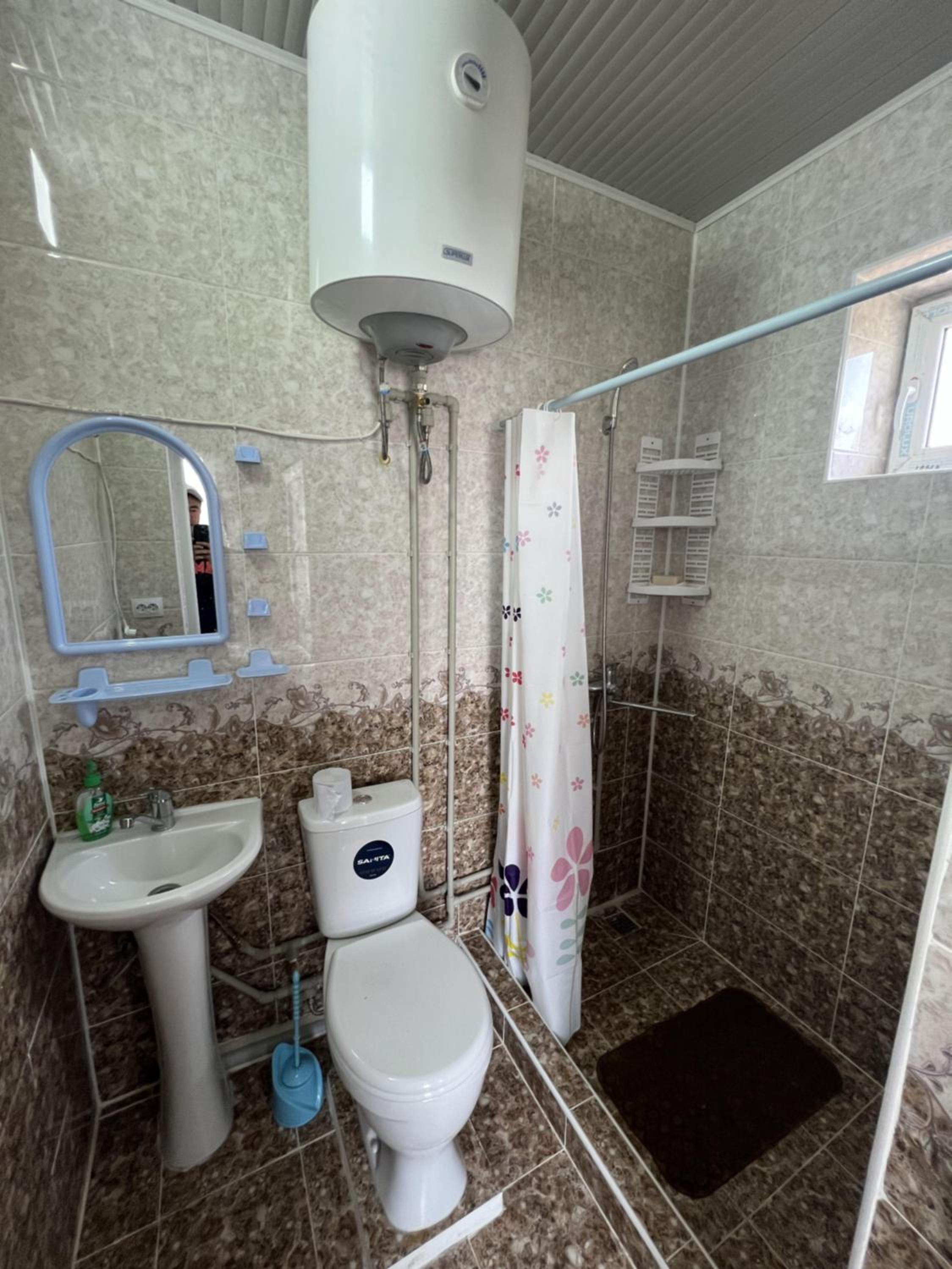 Comfort Triple Room with Shower photo 3