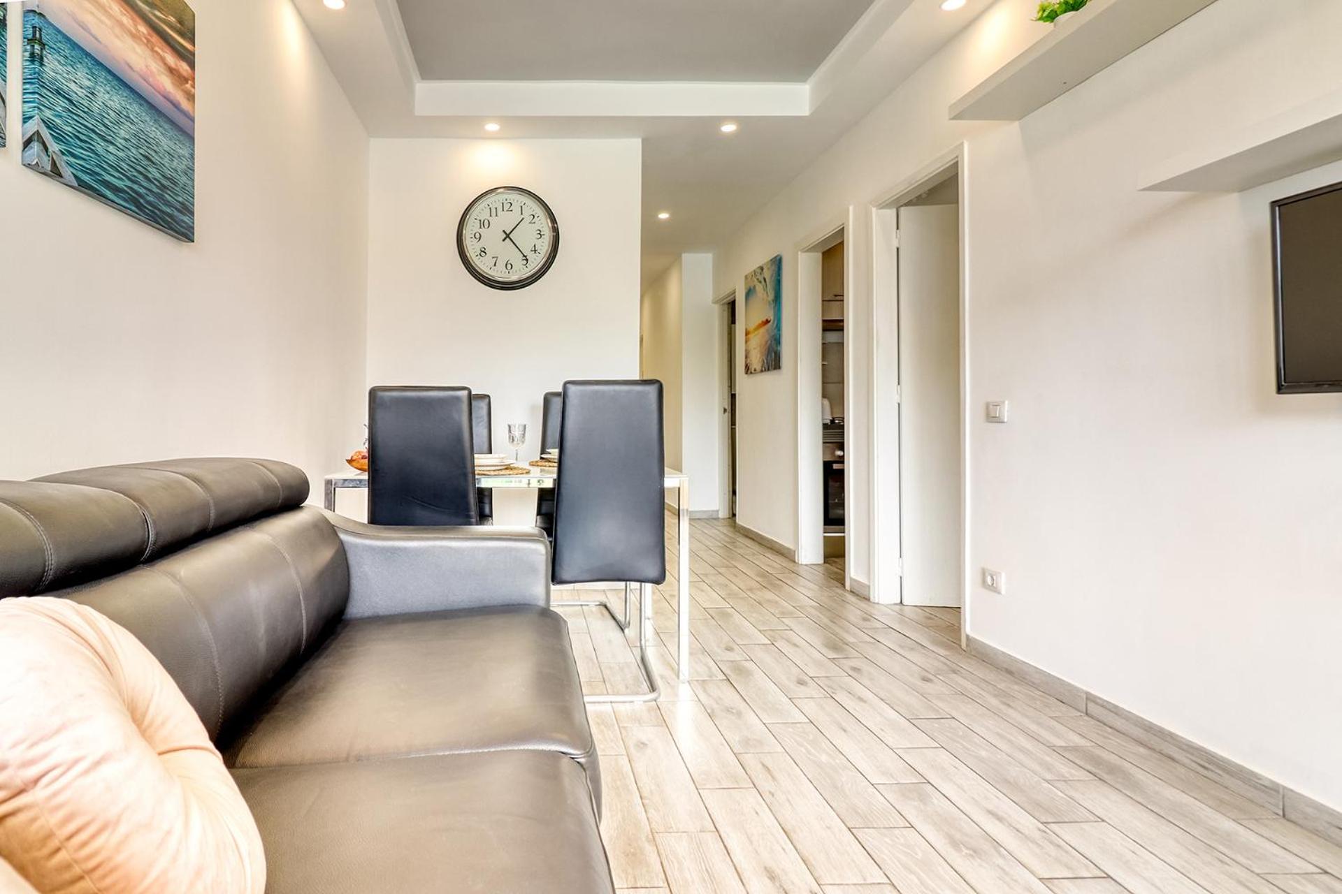 Apartamento de una habitación