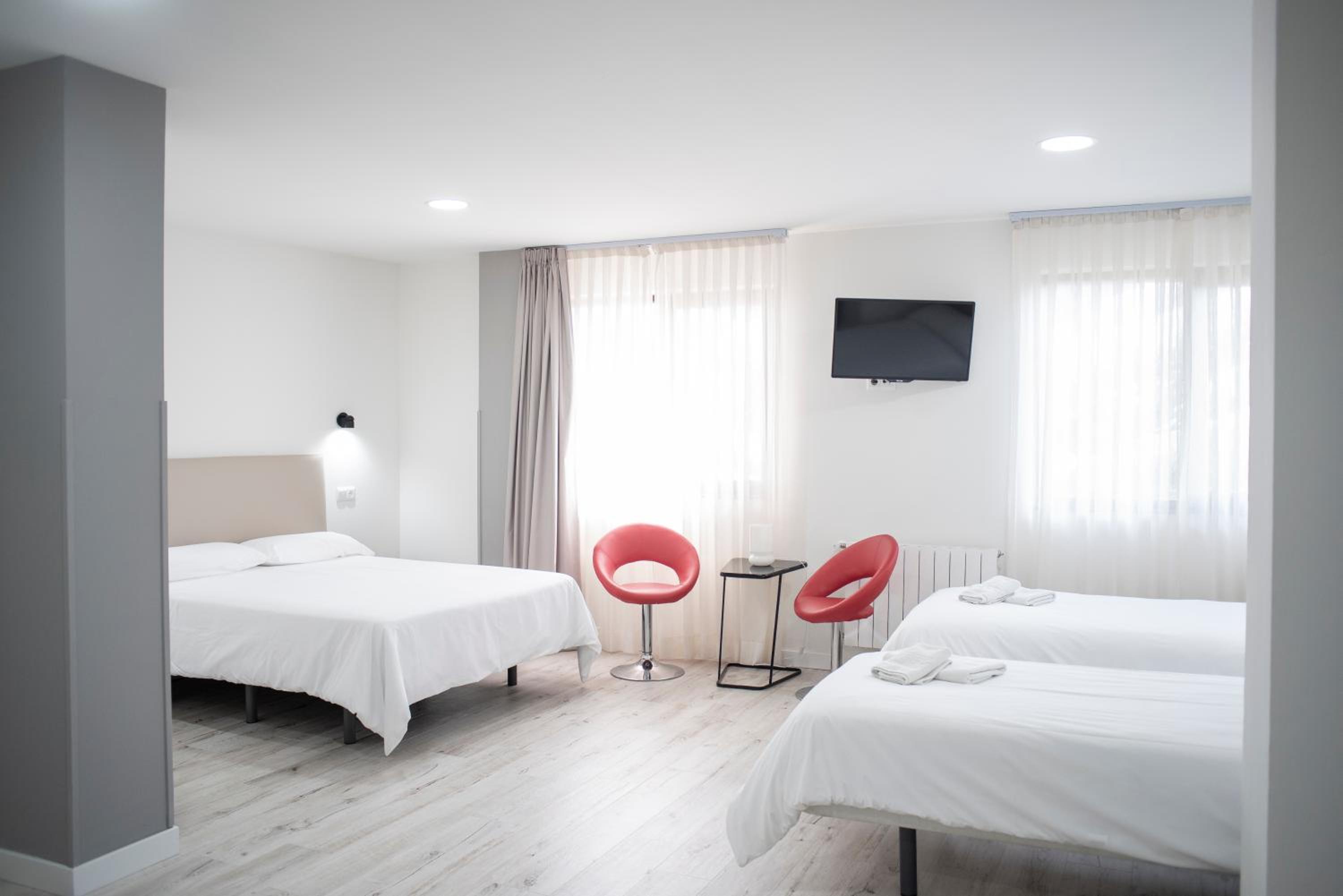 Habitación Cuádruple Clásica
