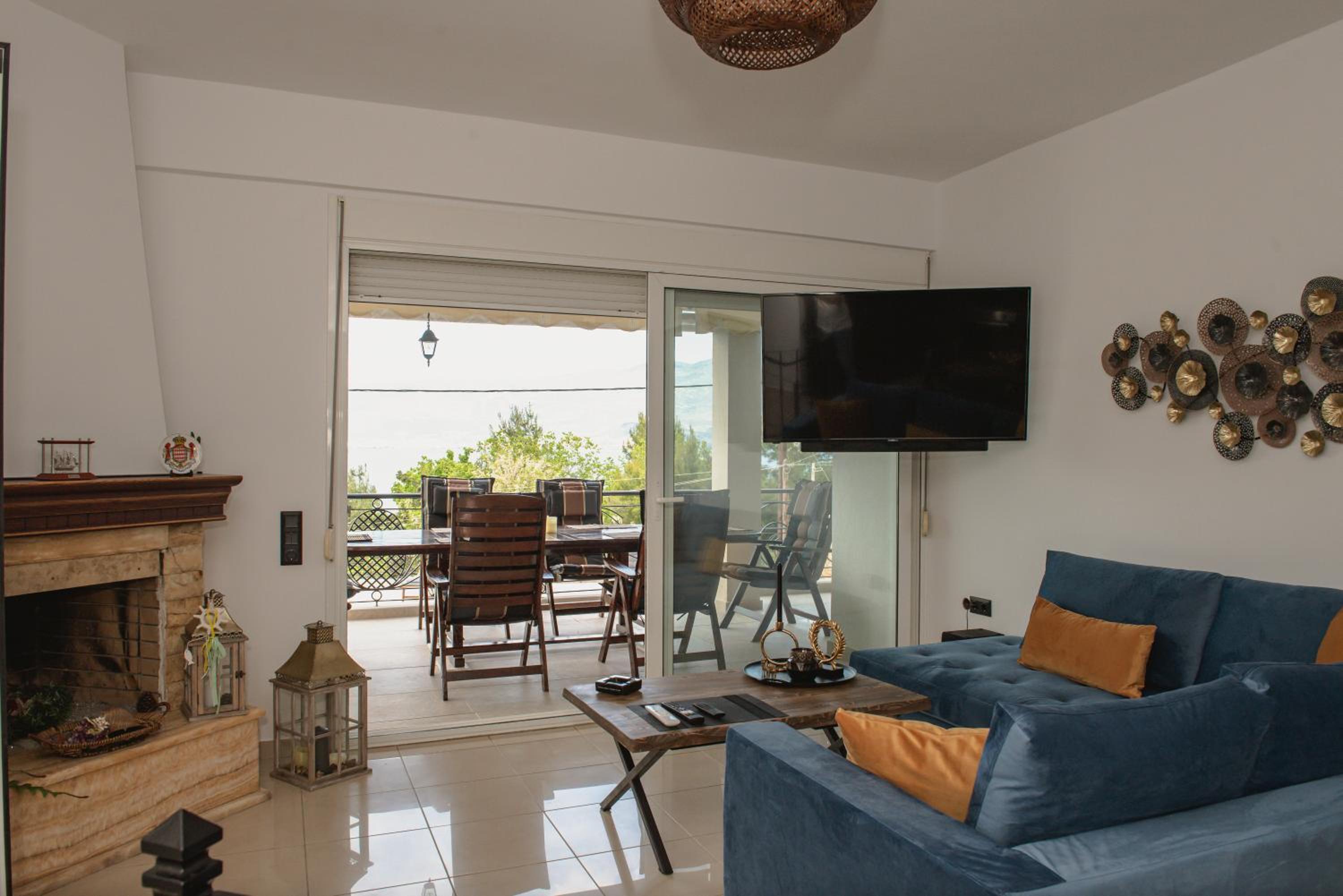 Deluxe Apartment