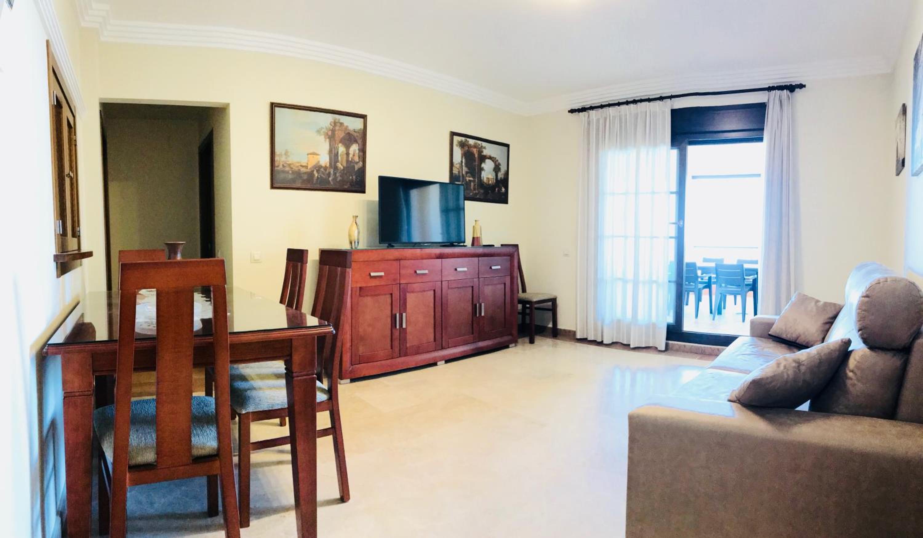 Apartamento de lujo