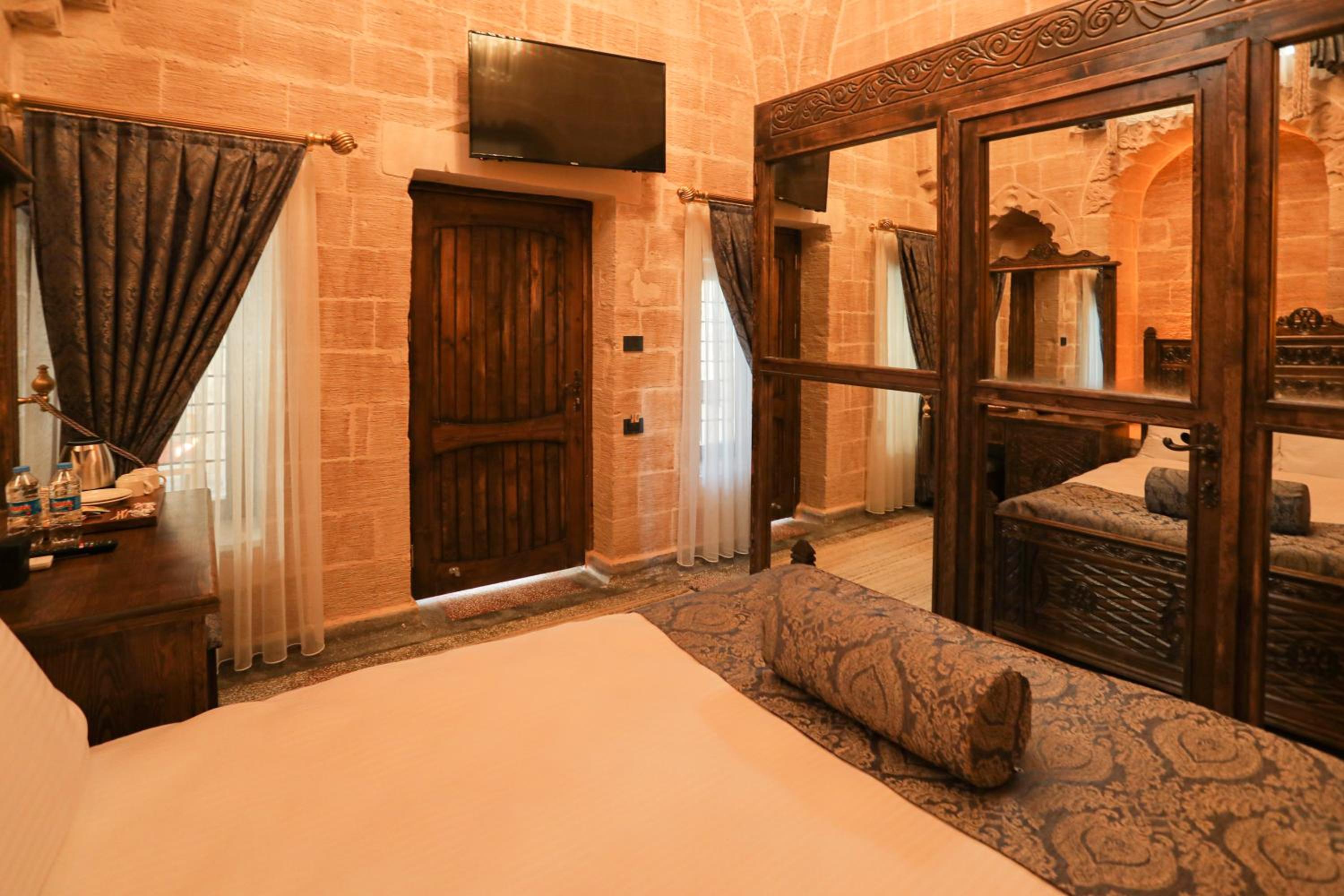 Deluxe Double Room photo 1