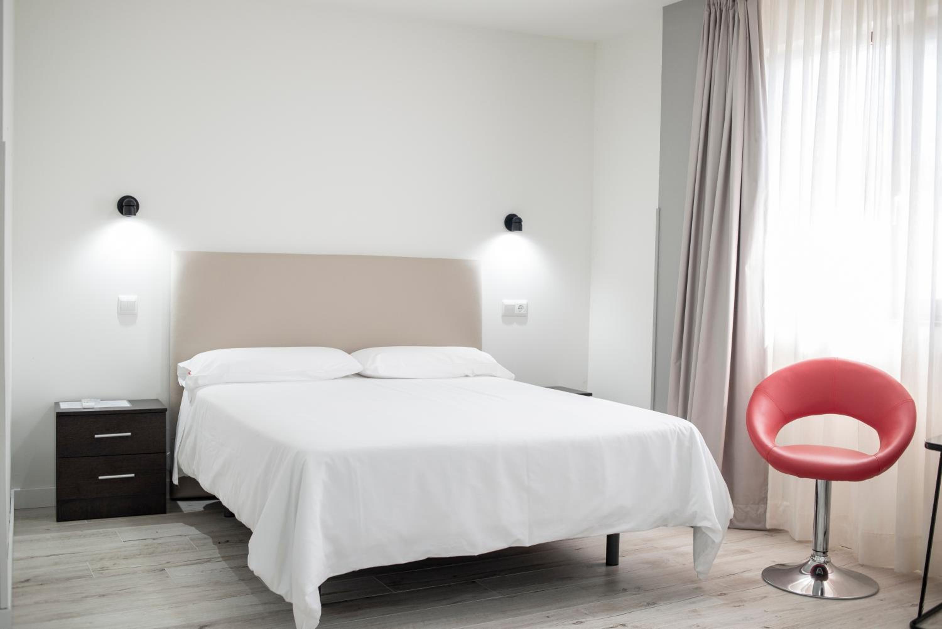 Habitación Sencilla con Balcón