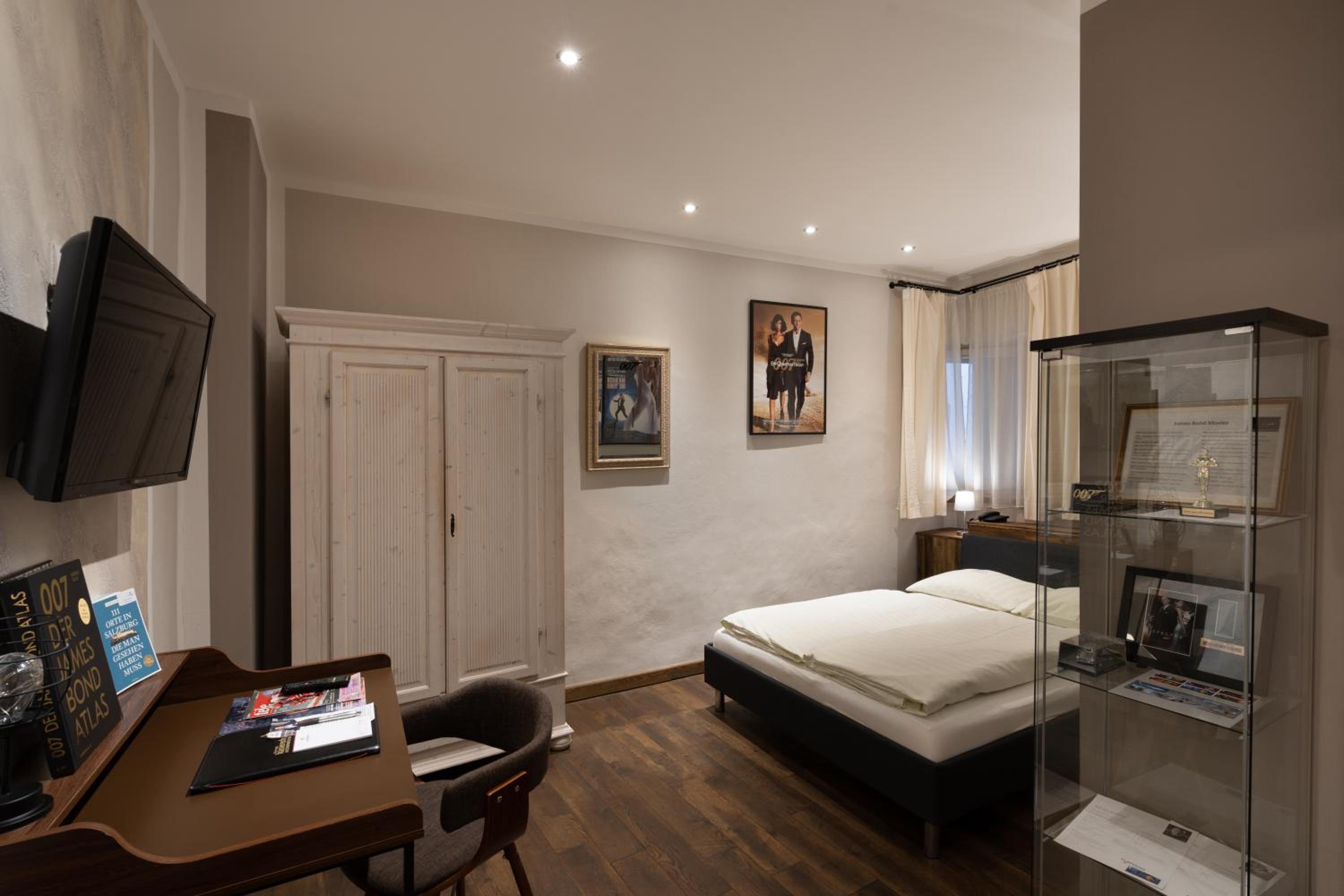 Small "Budget" Double Room