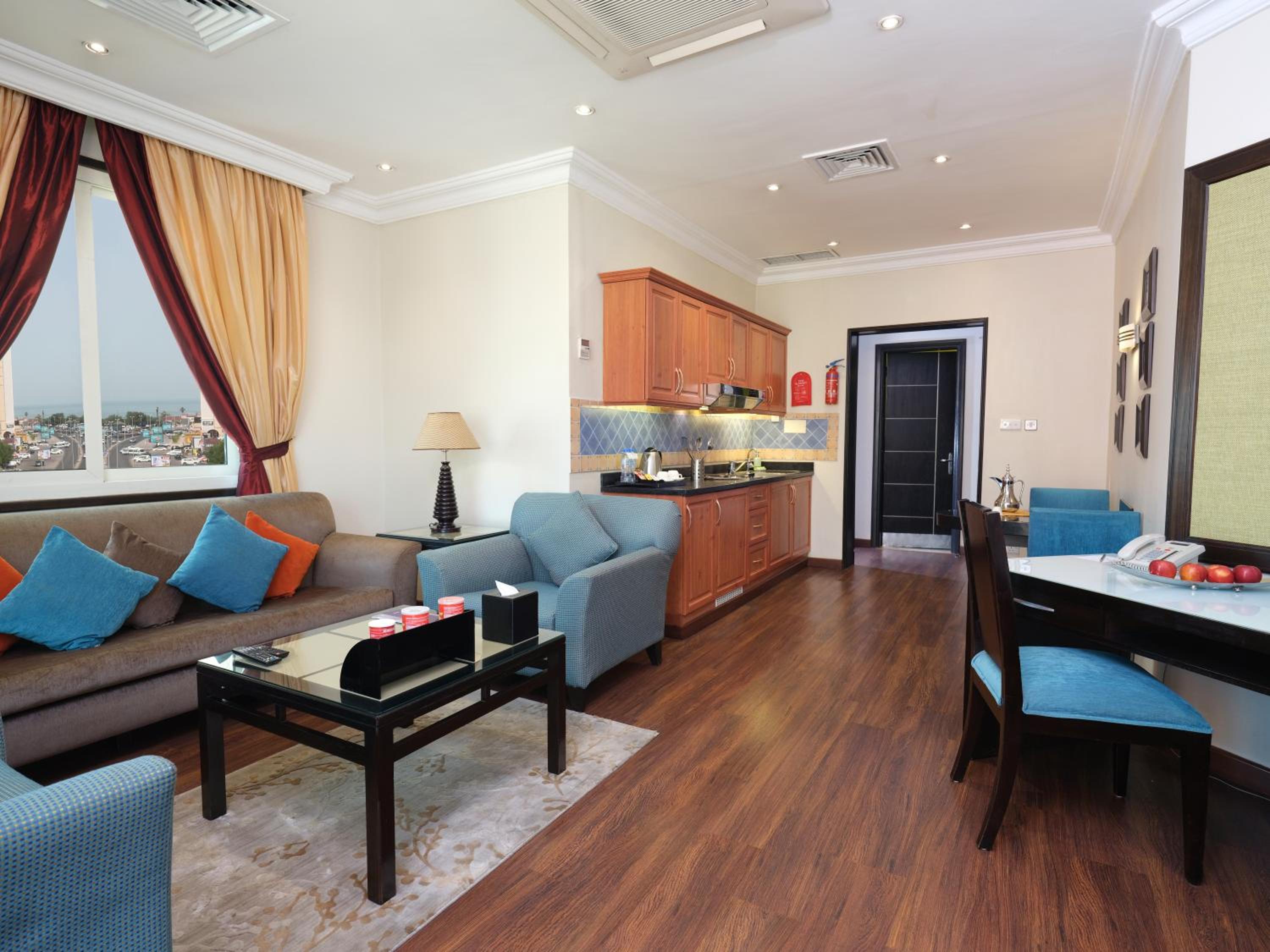 One-Bedroom Suite