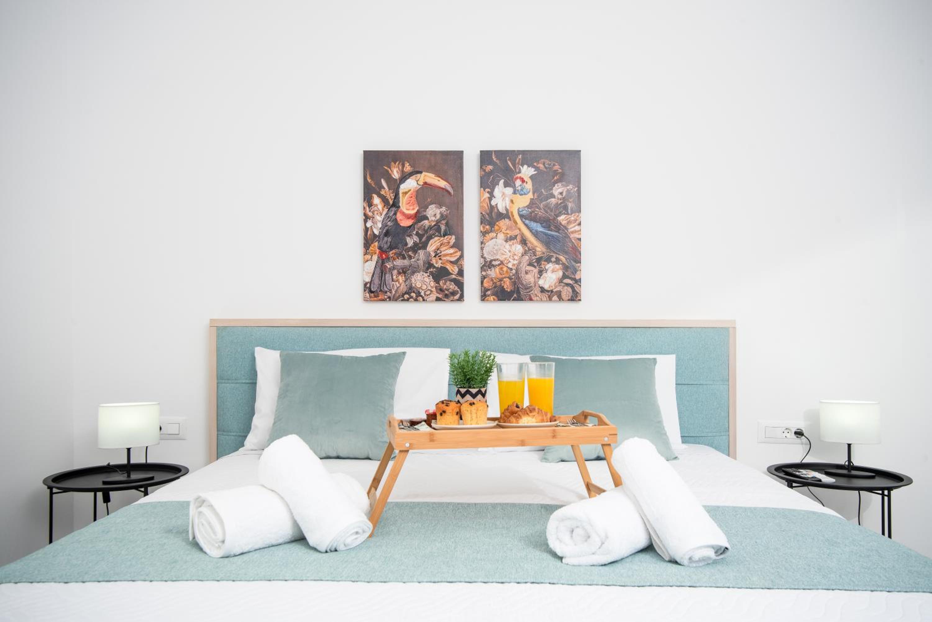 Two-Bedroom Suite