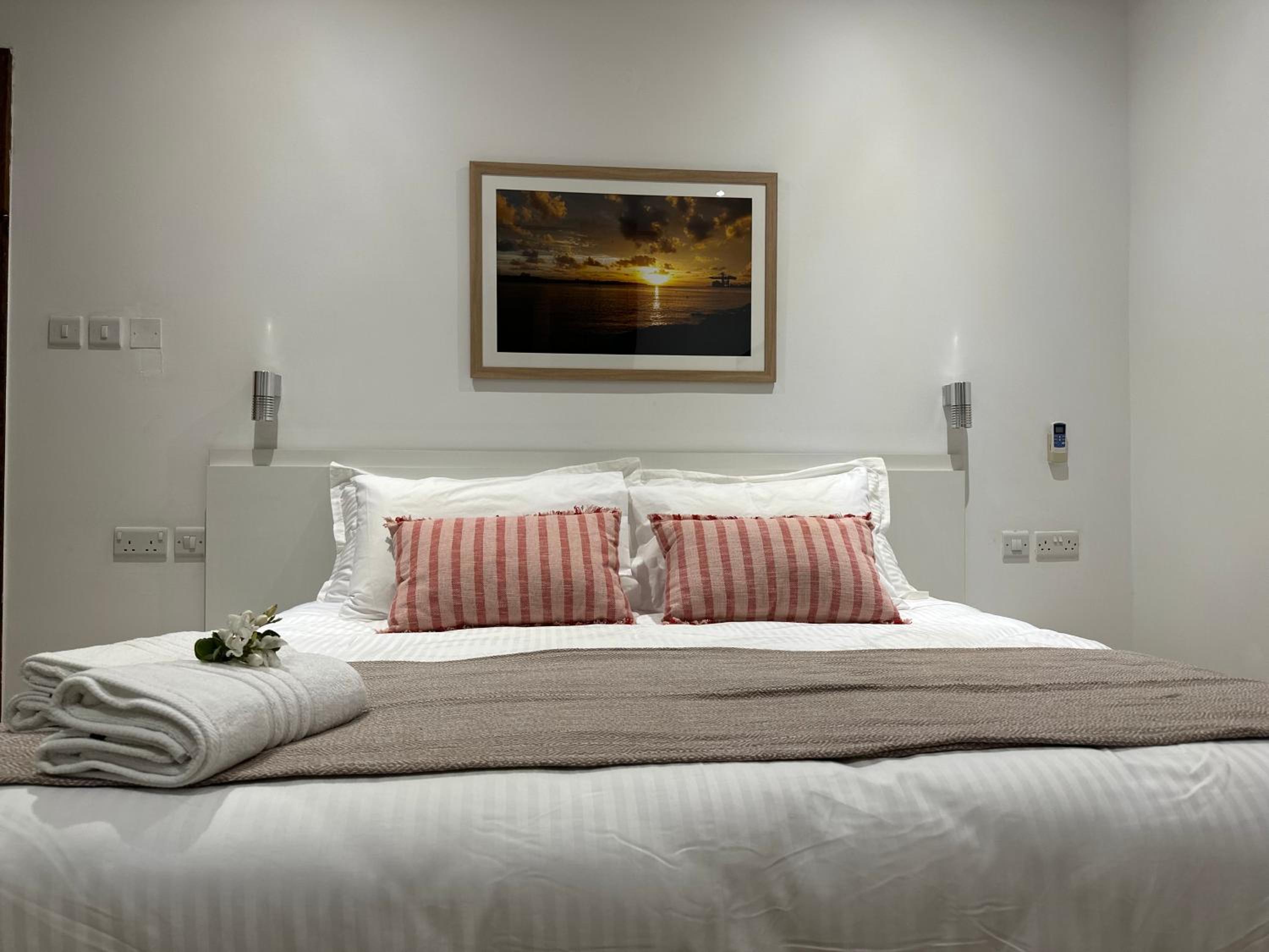 Deluxe Double Room with Sea View photo 1