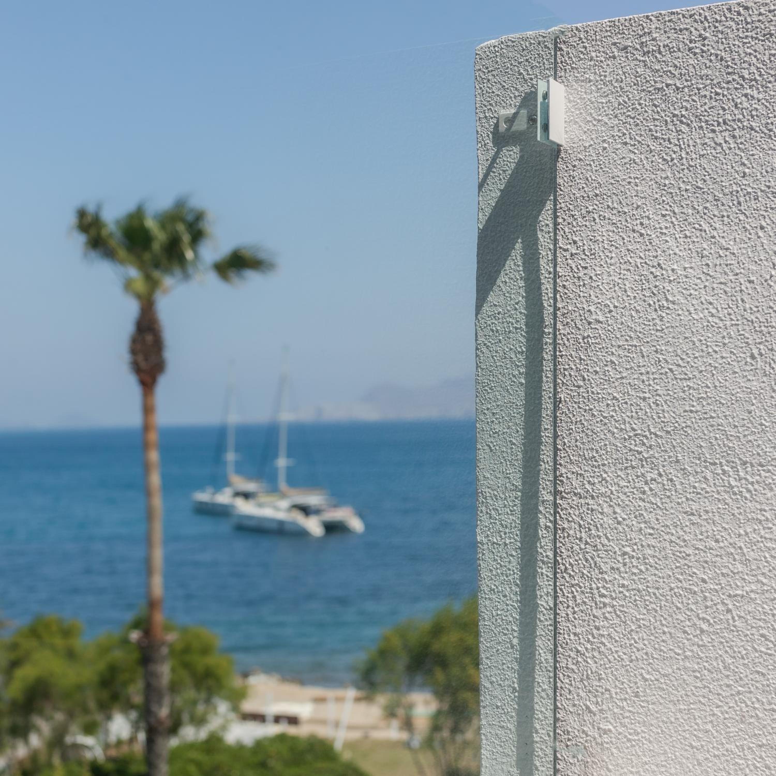 Double Room with Balcony and Sea View photo 2