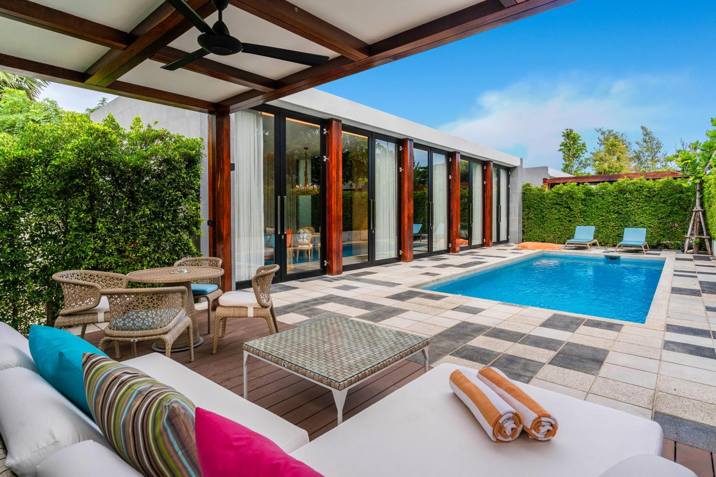One-Bedroom Villa with Private Pool photo 3