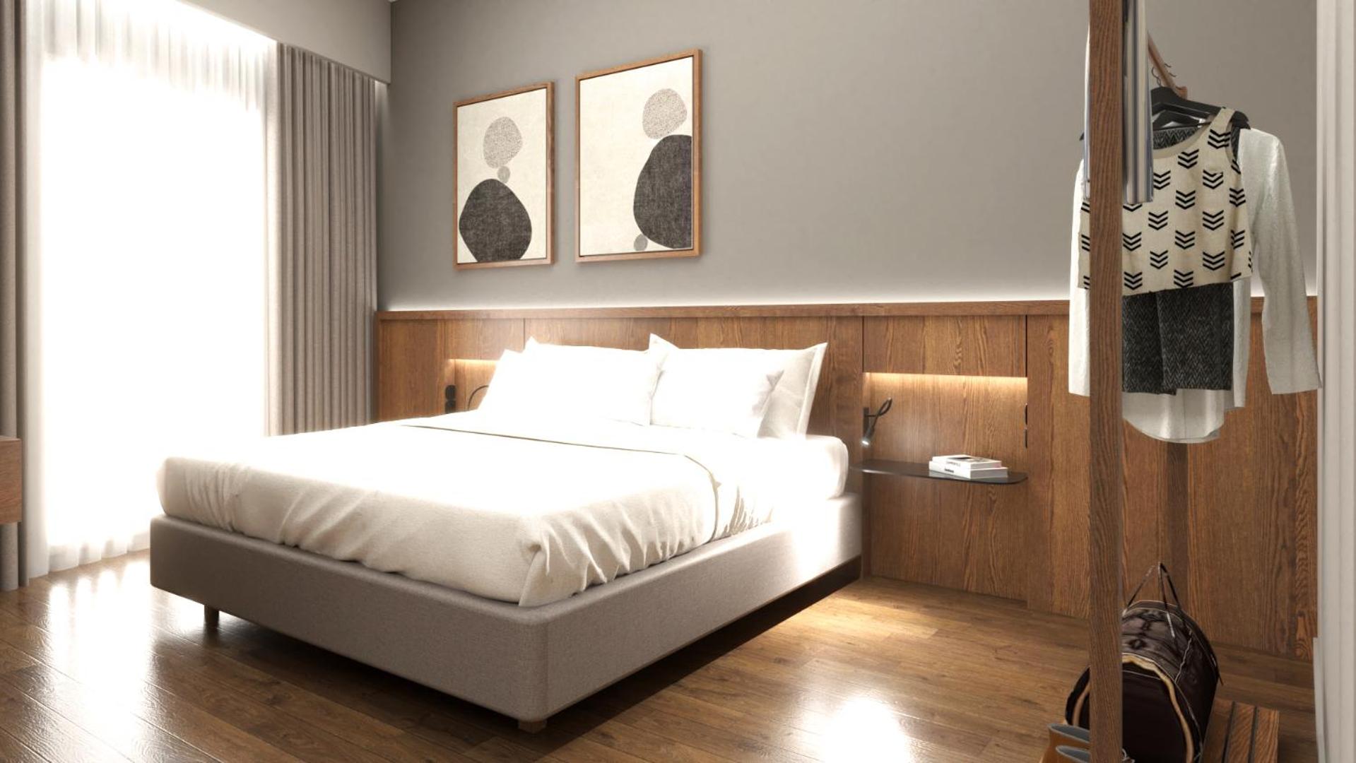 Suite with Terrace