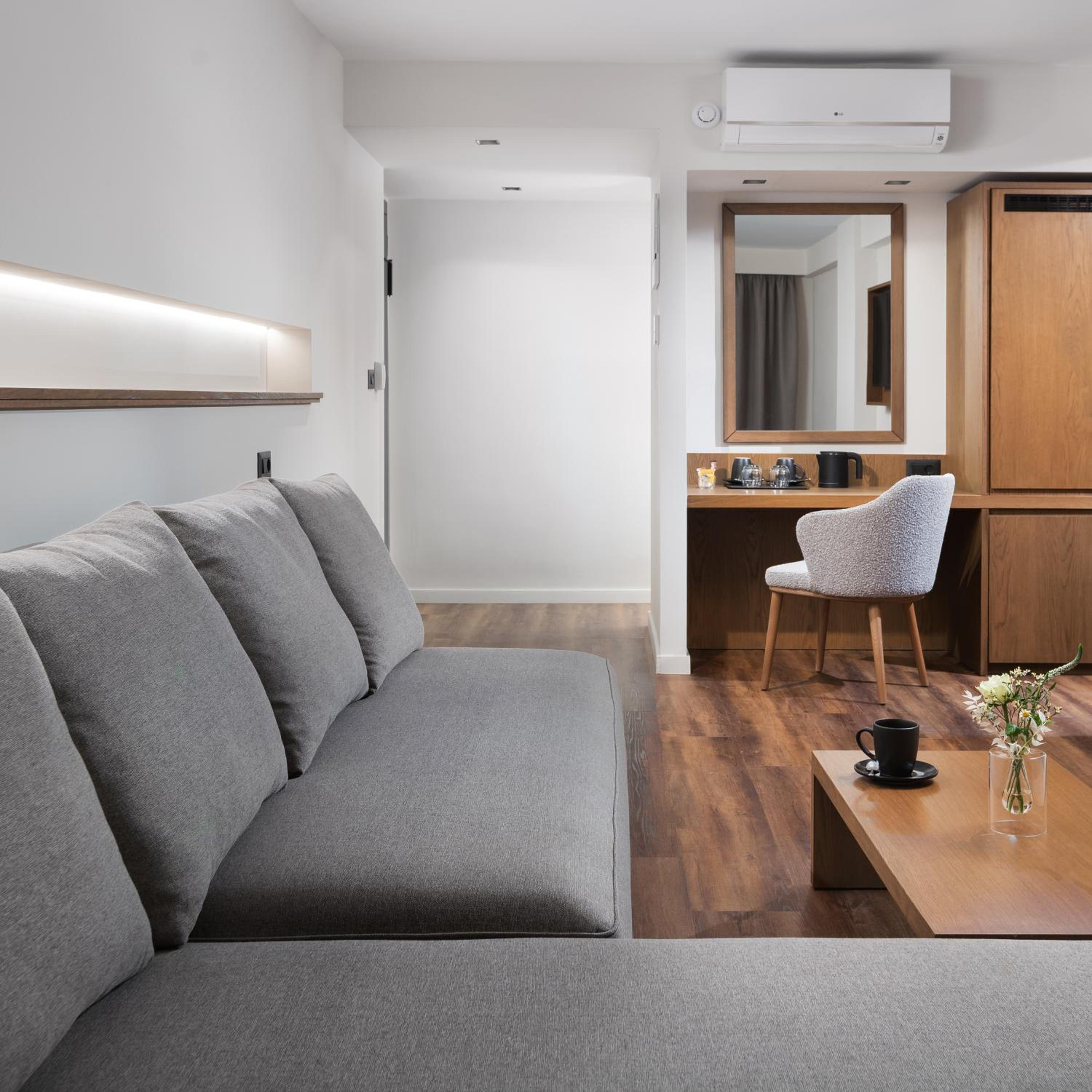 Superior Suite with Sea View photo 2