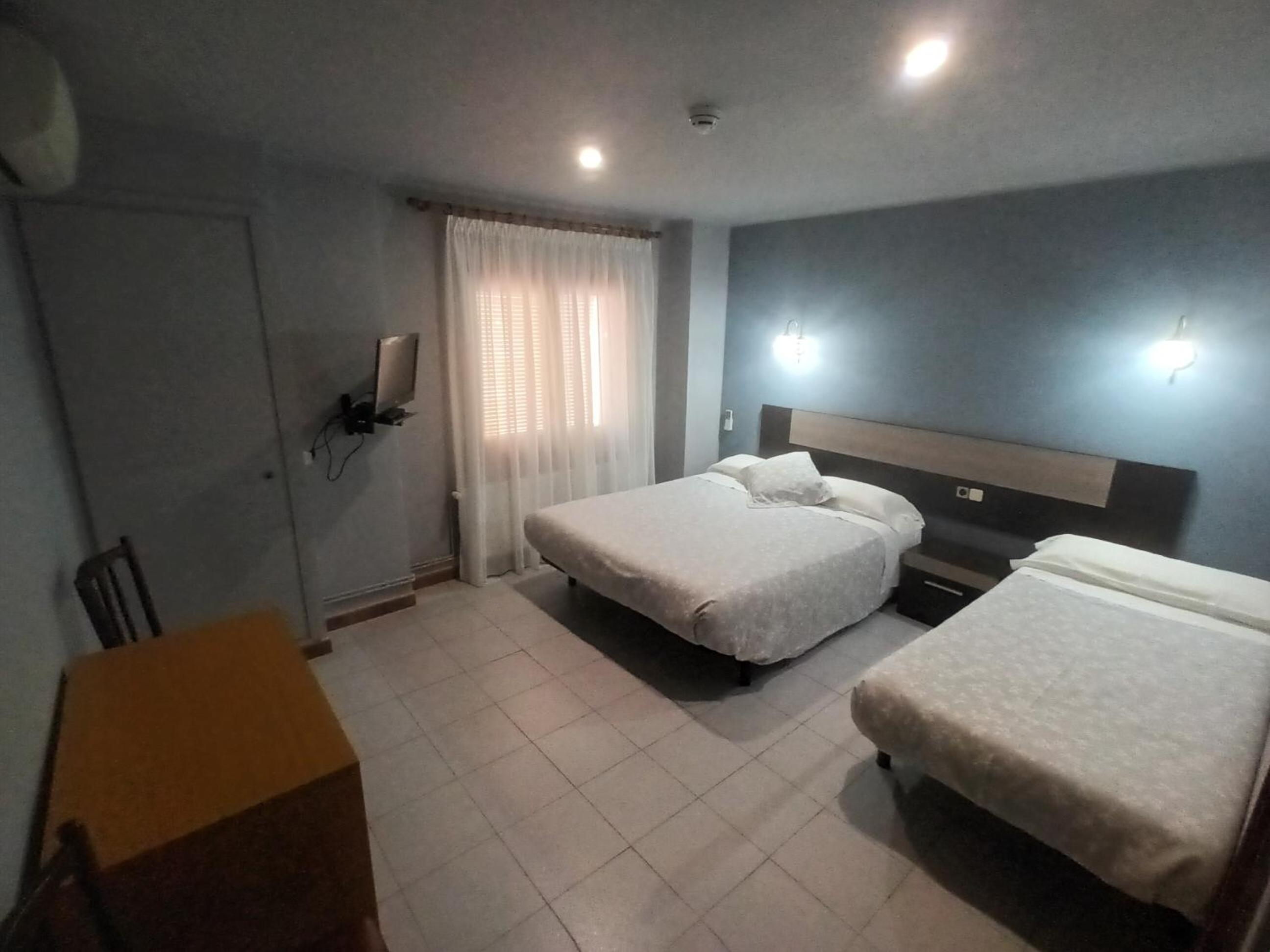 Habitación Triple