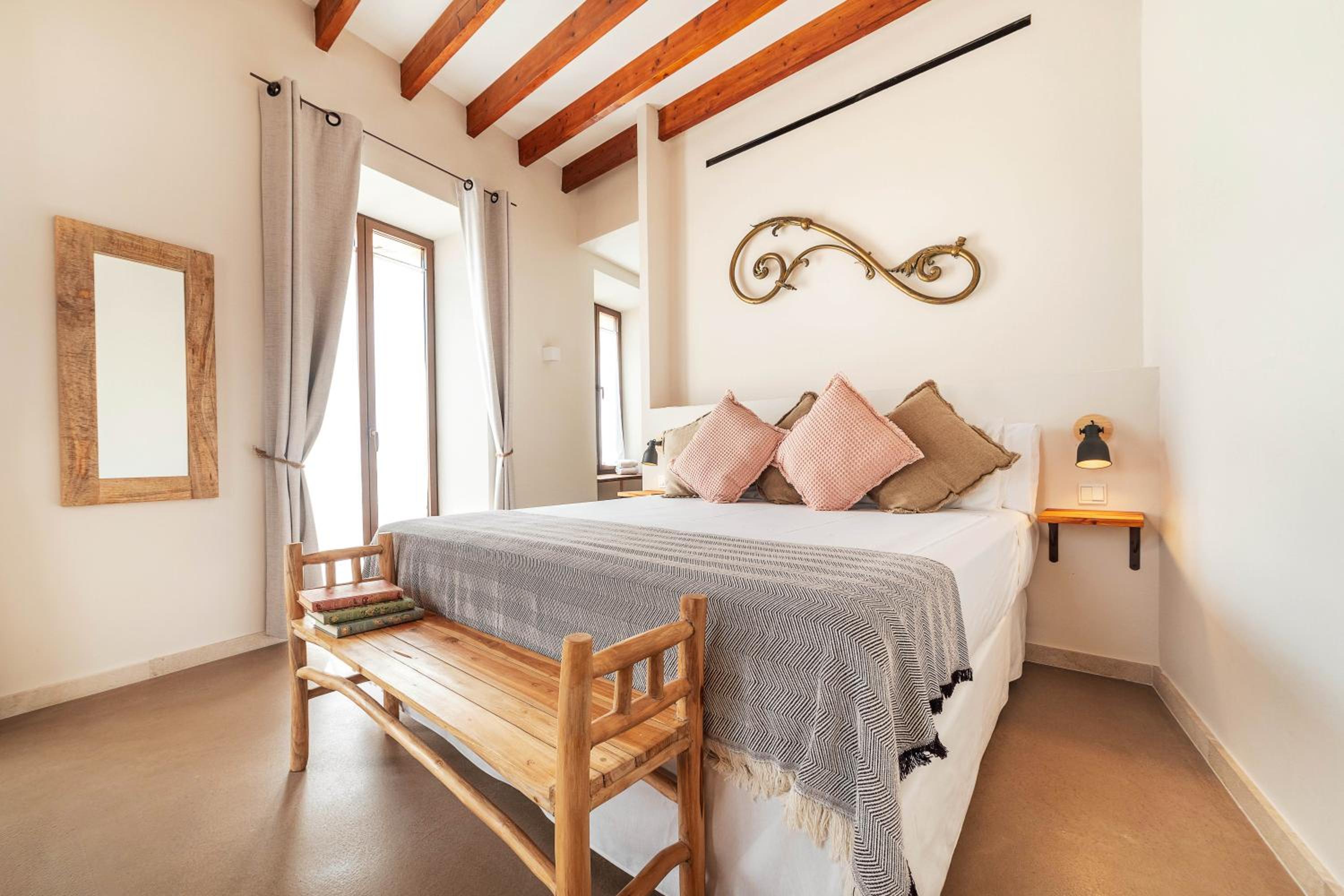 Suite Deluxe con cama Queen