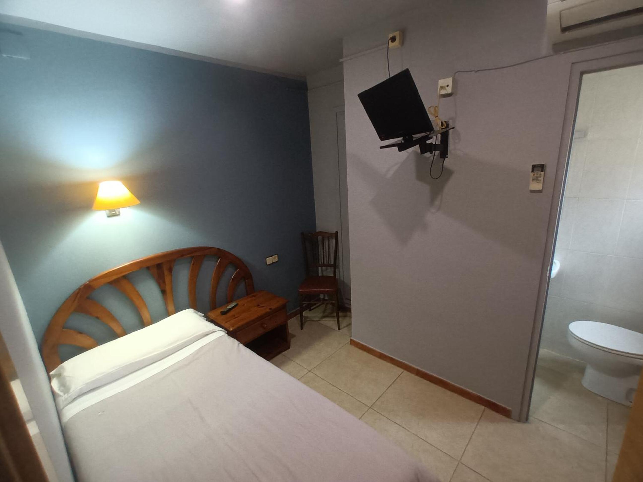 Habitación Individual