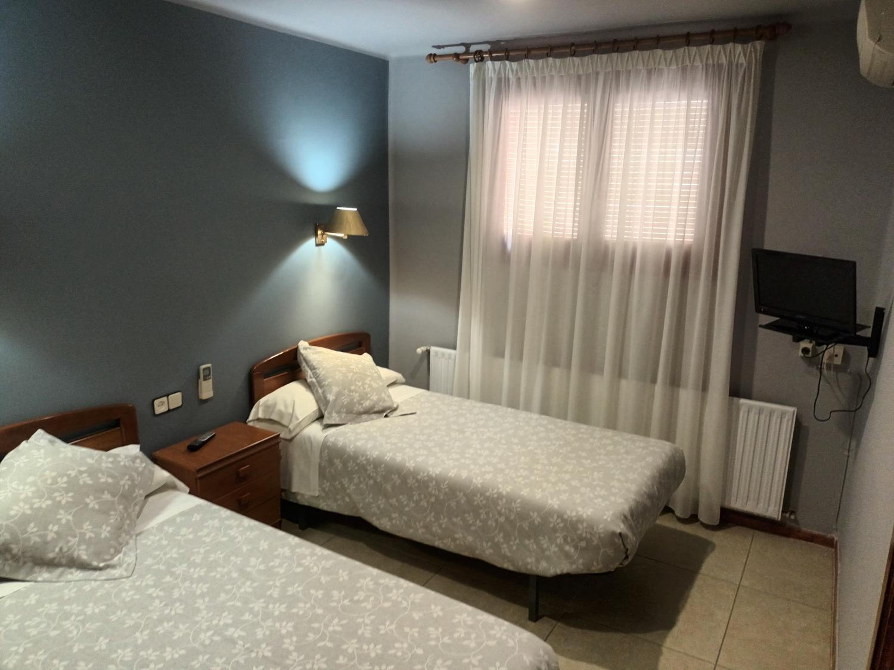 Habitación Doble o con Dos Camas