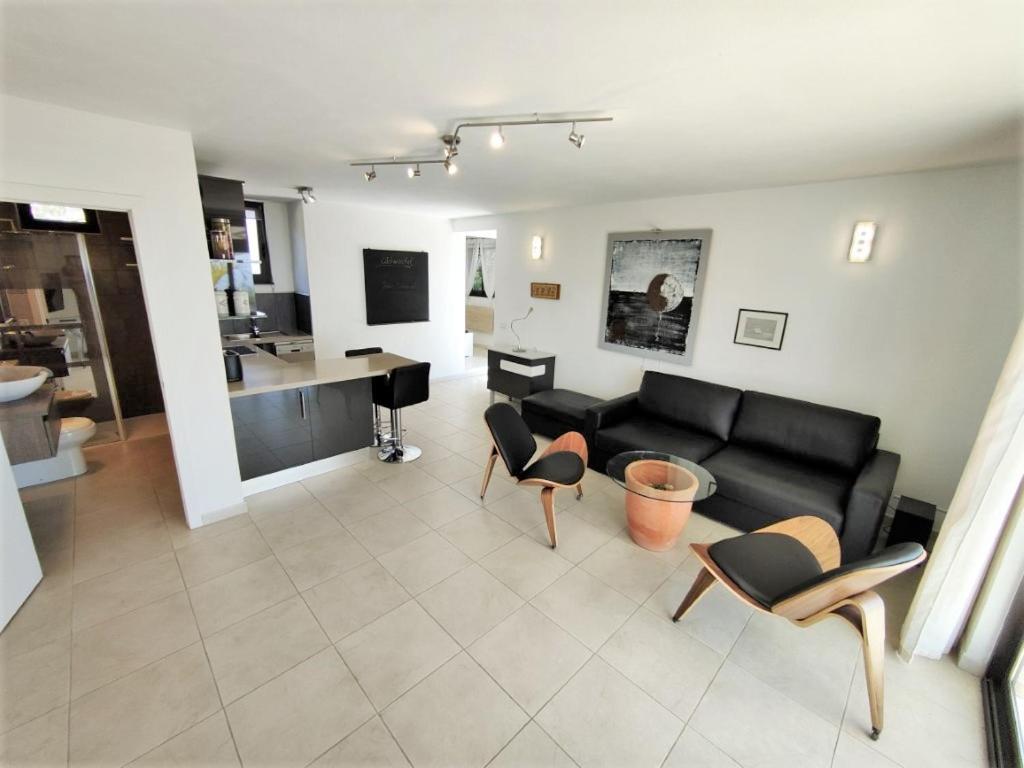 Apartamento de una habitación