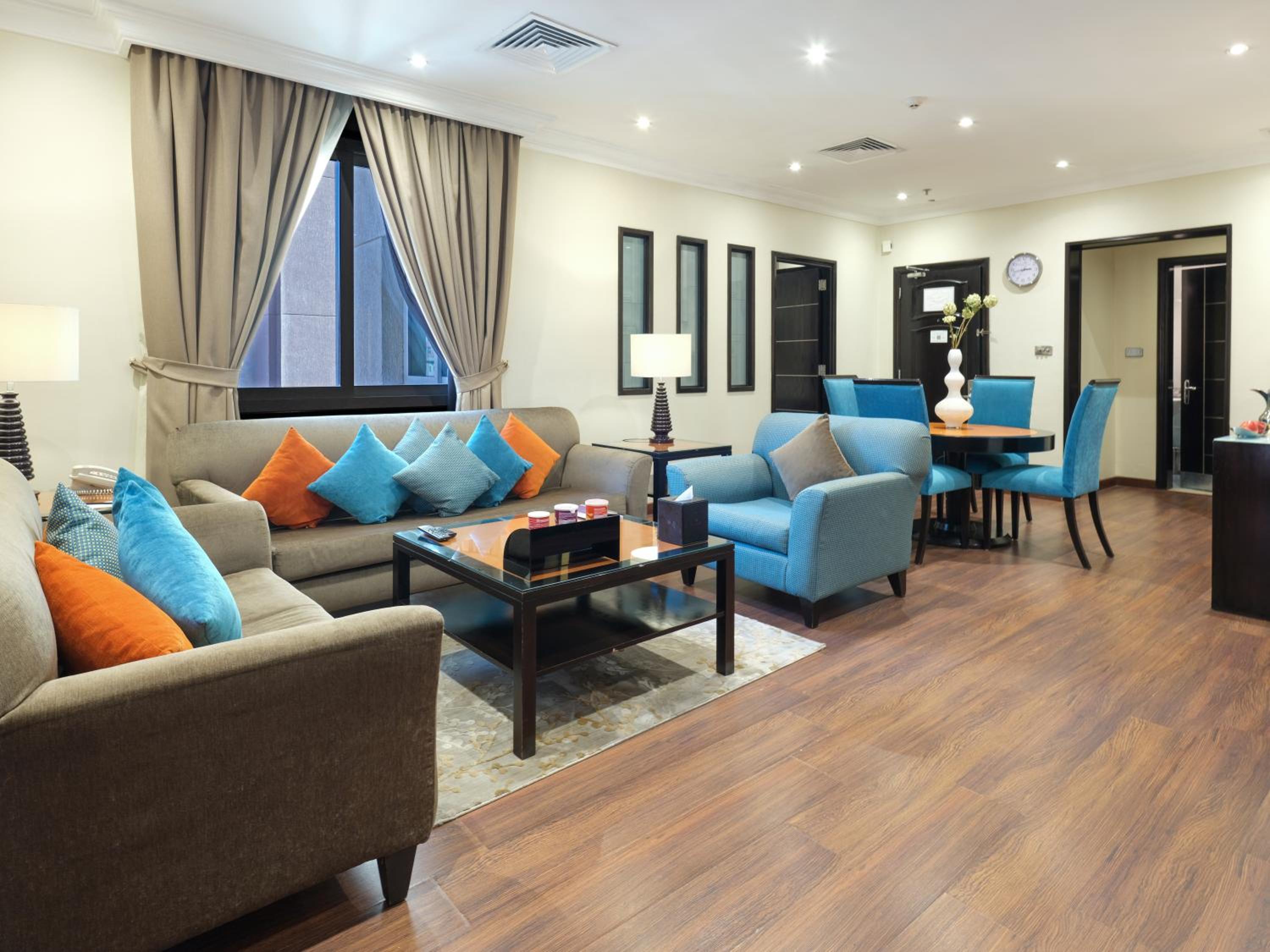 Executive One-Bedroom Suite
