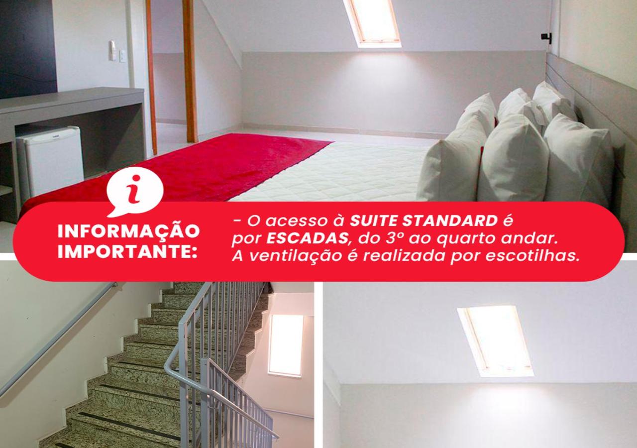 Suíte Standard - Acesso por Escadas - Photo 5