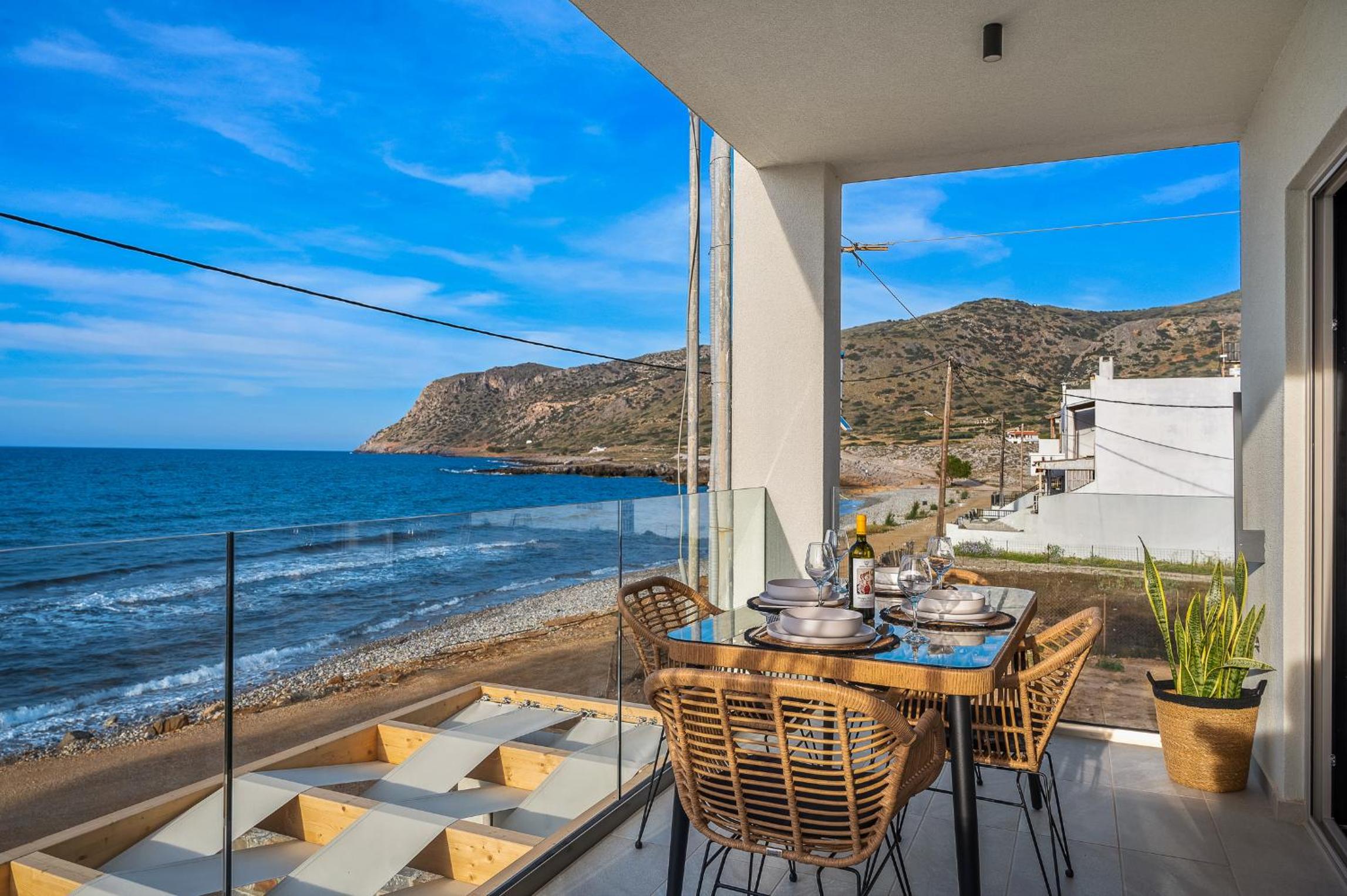 Superior Suite with Sea View